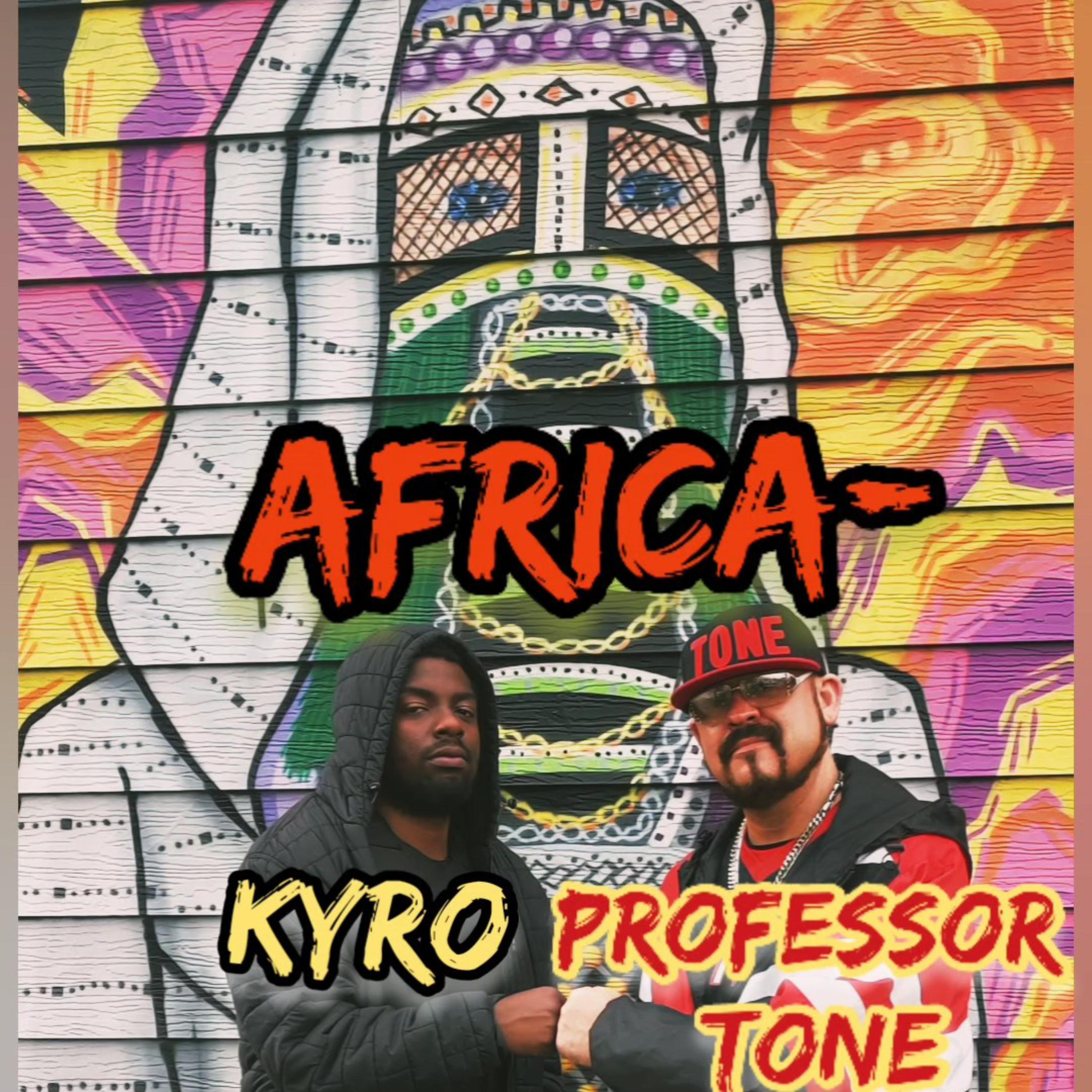 AFRICA artwork