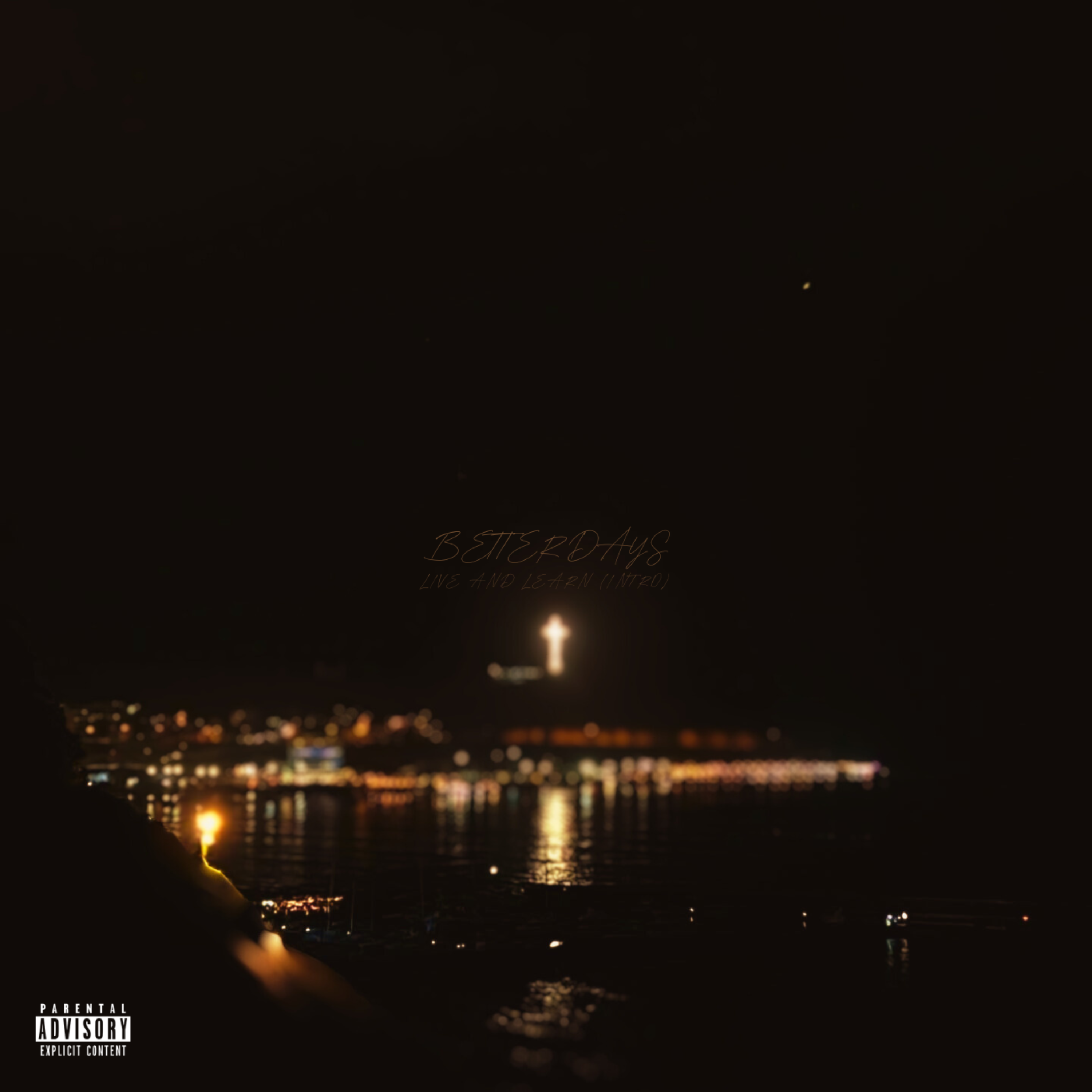 LIVE AND LEARN (INTRO) artwork