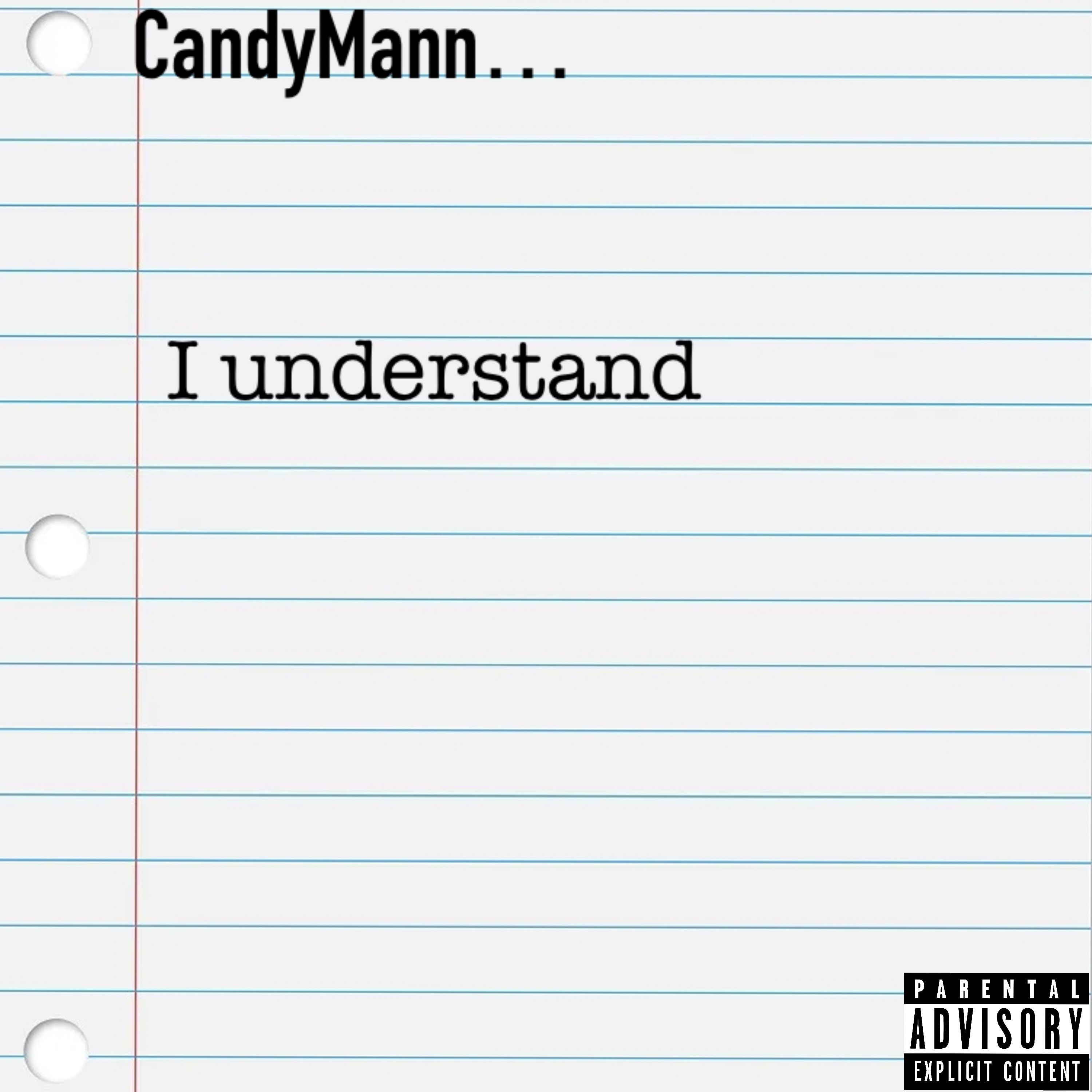 I Understand artwork