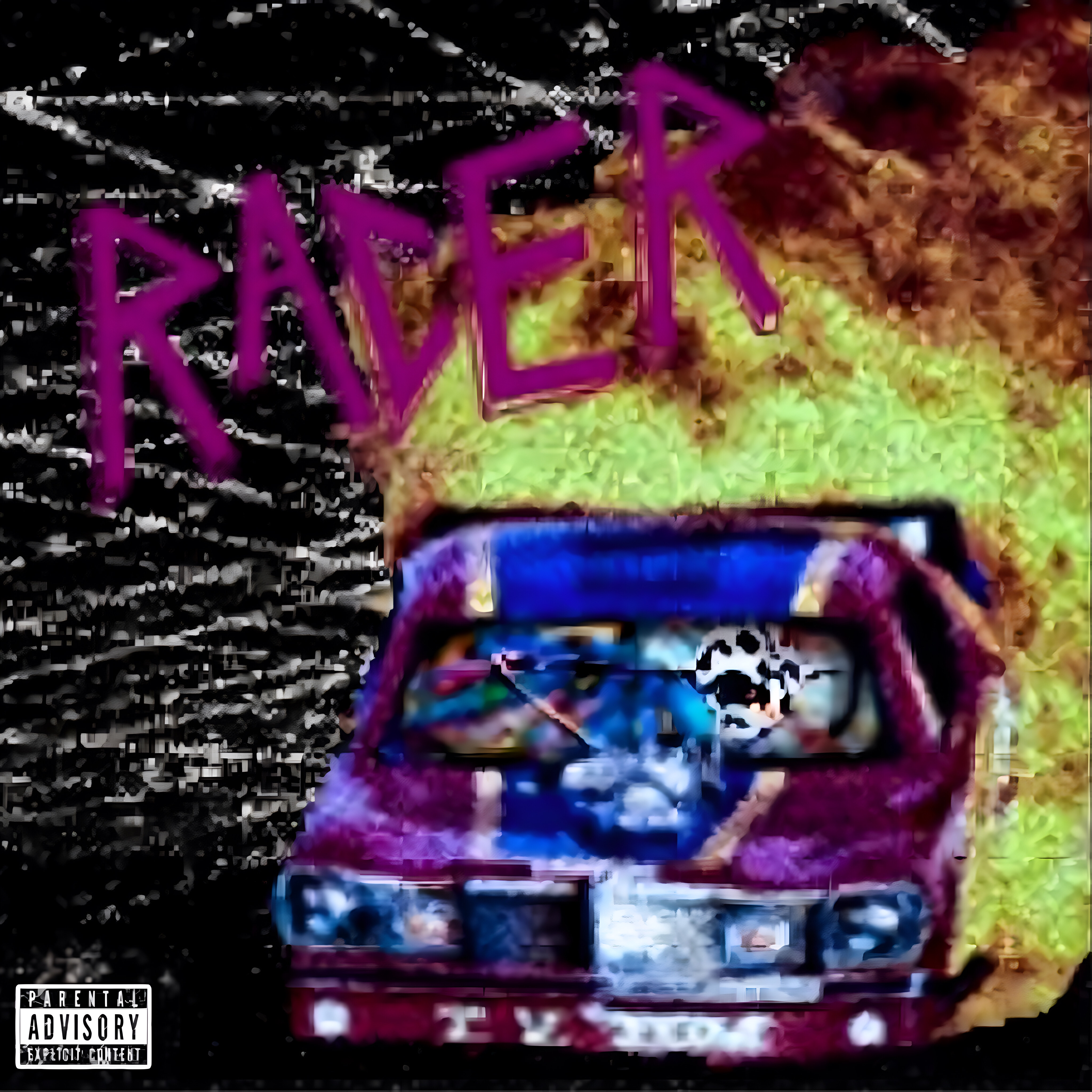 Racer by Toxic Toonk cover art