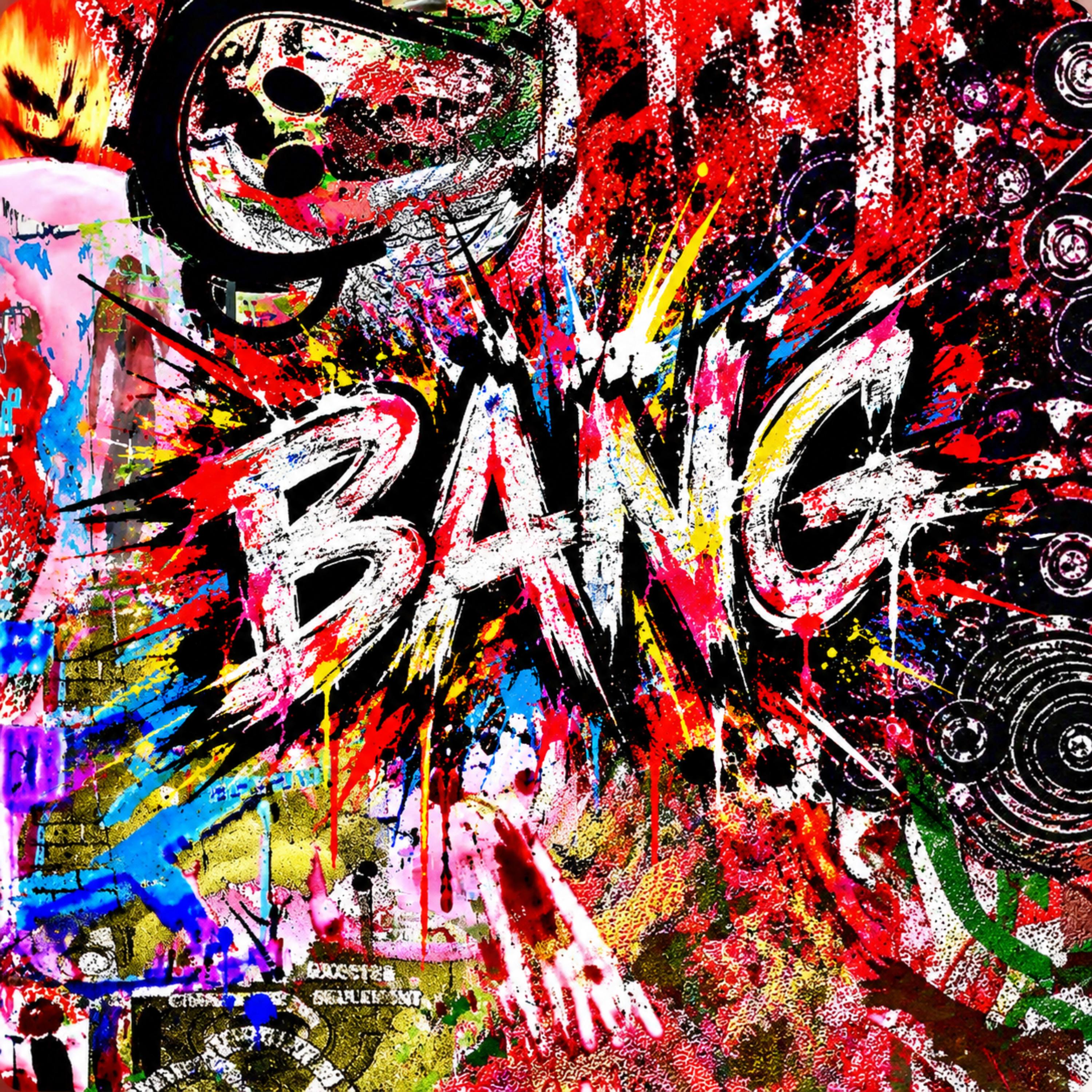 BANG by Jon Ty cover art