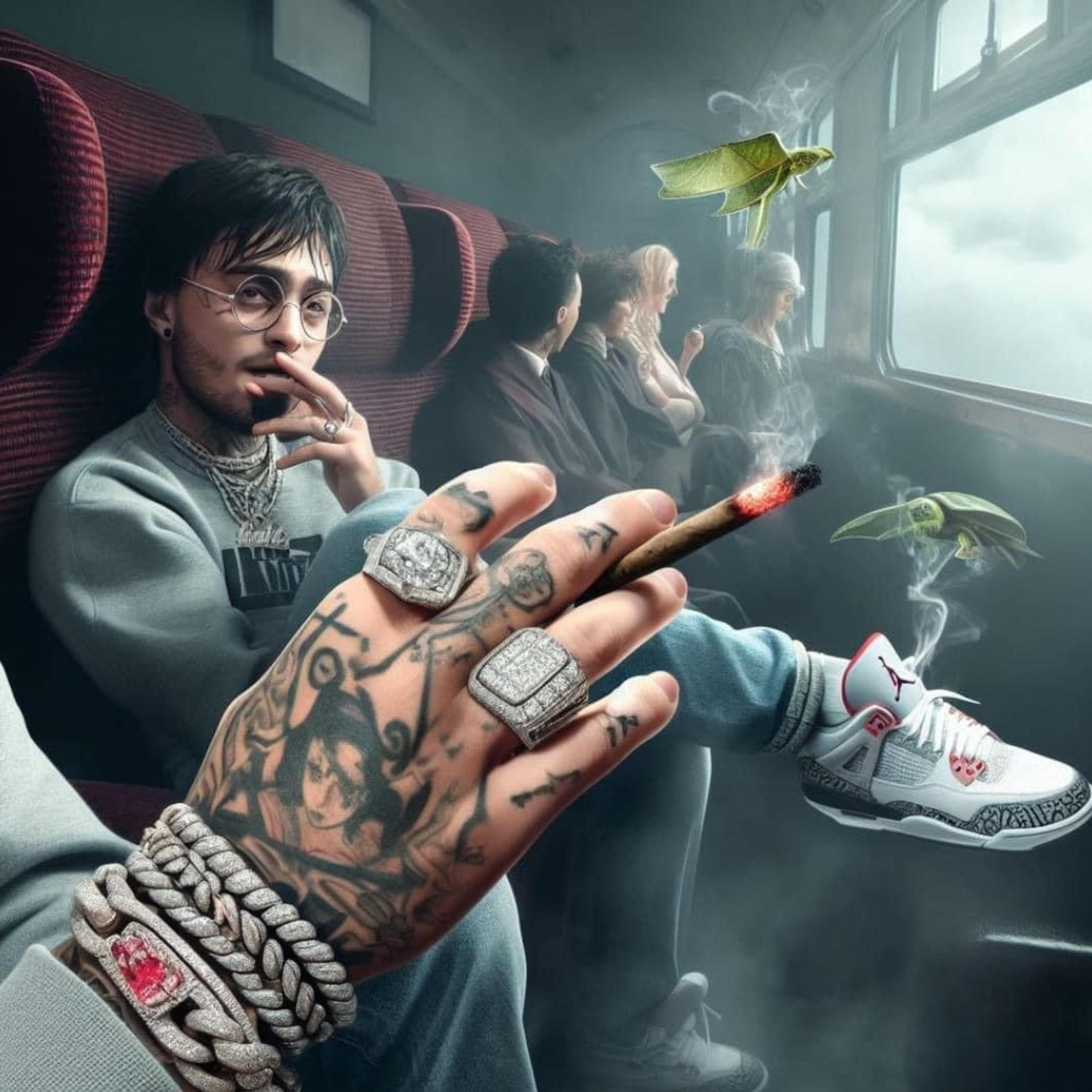 Hood Star artwork