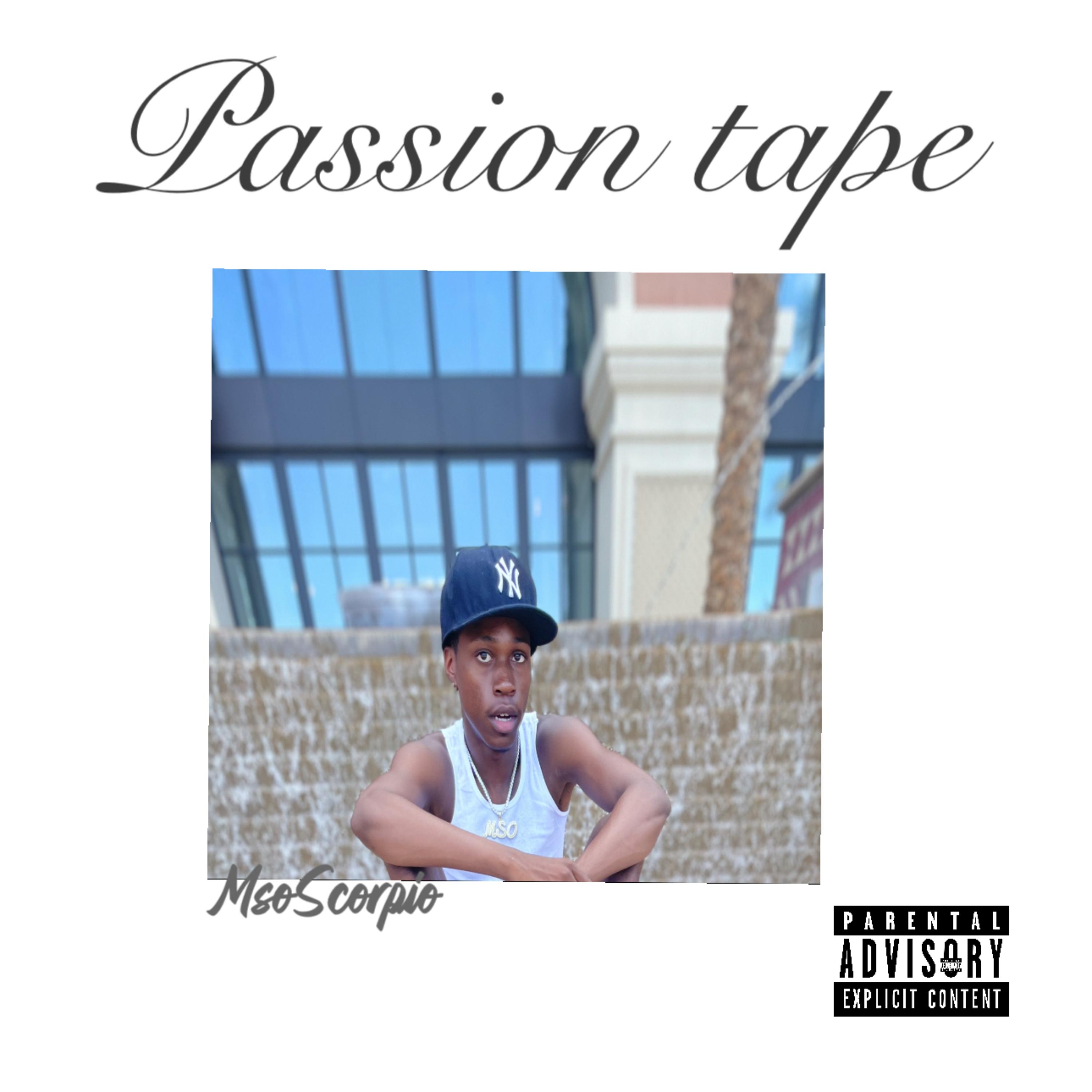 Passion Tape artwork