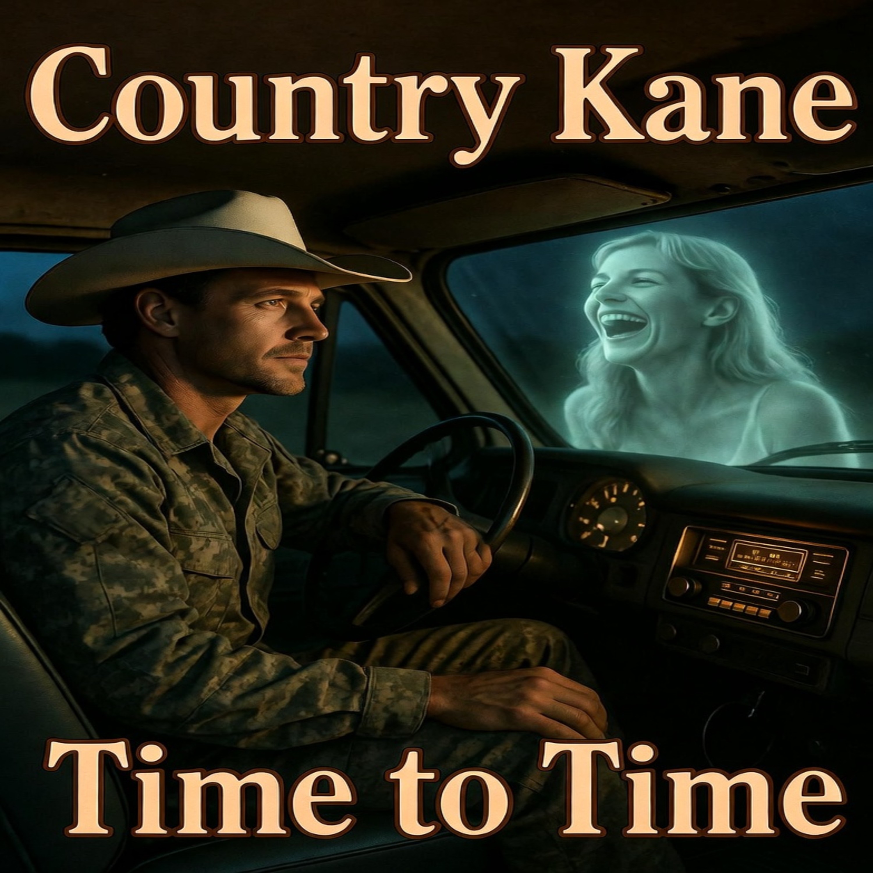 Time to time artwork