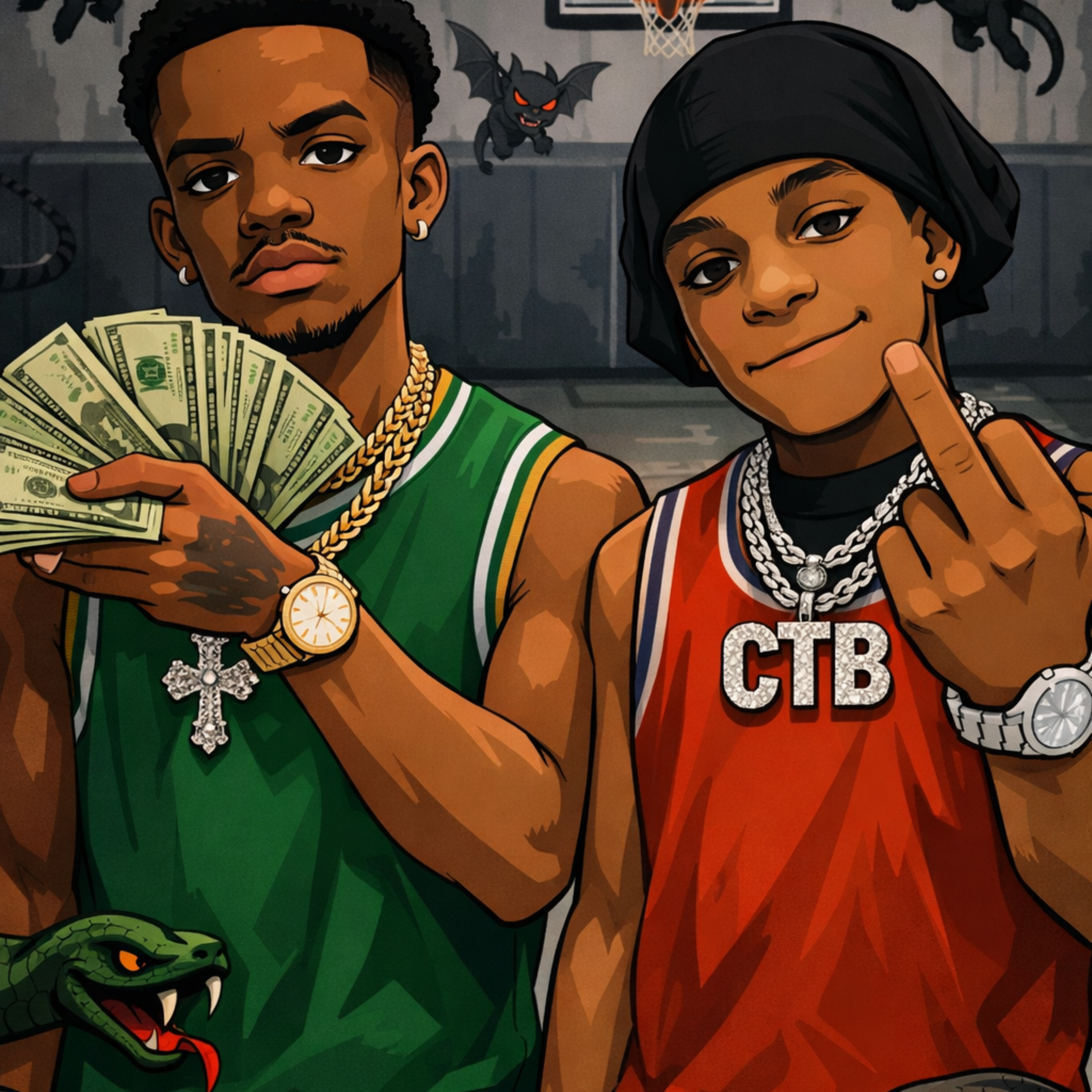 Team Favorite artwork