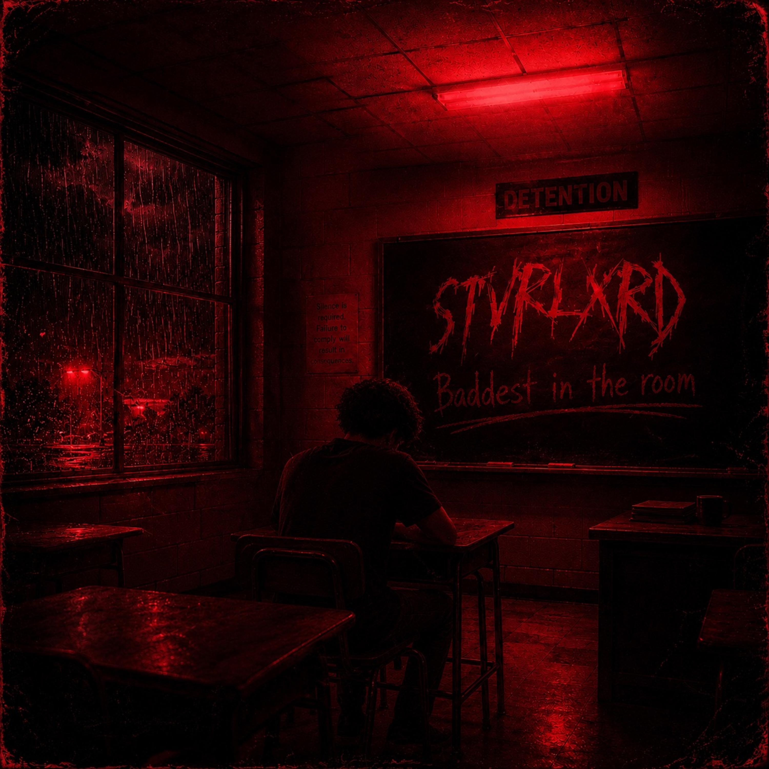Baddest in the Room by STVRLXRD cover art