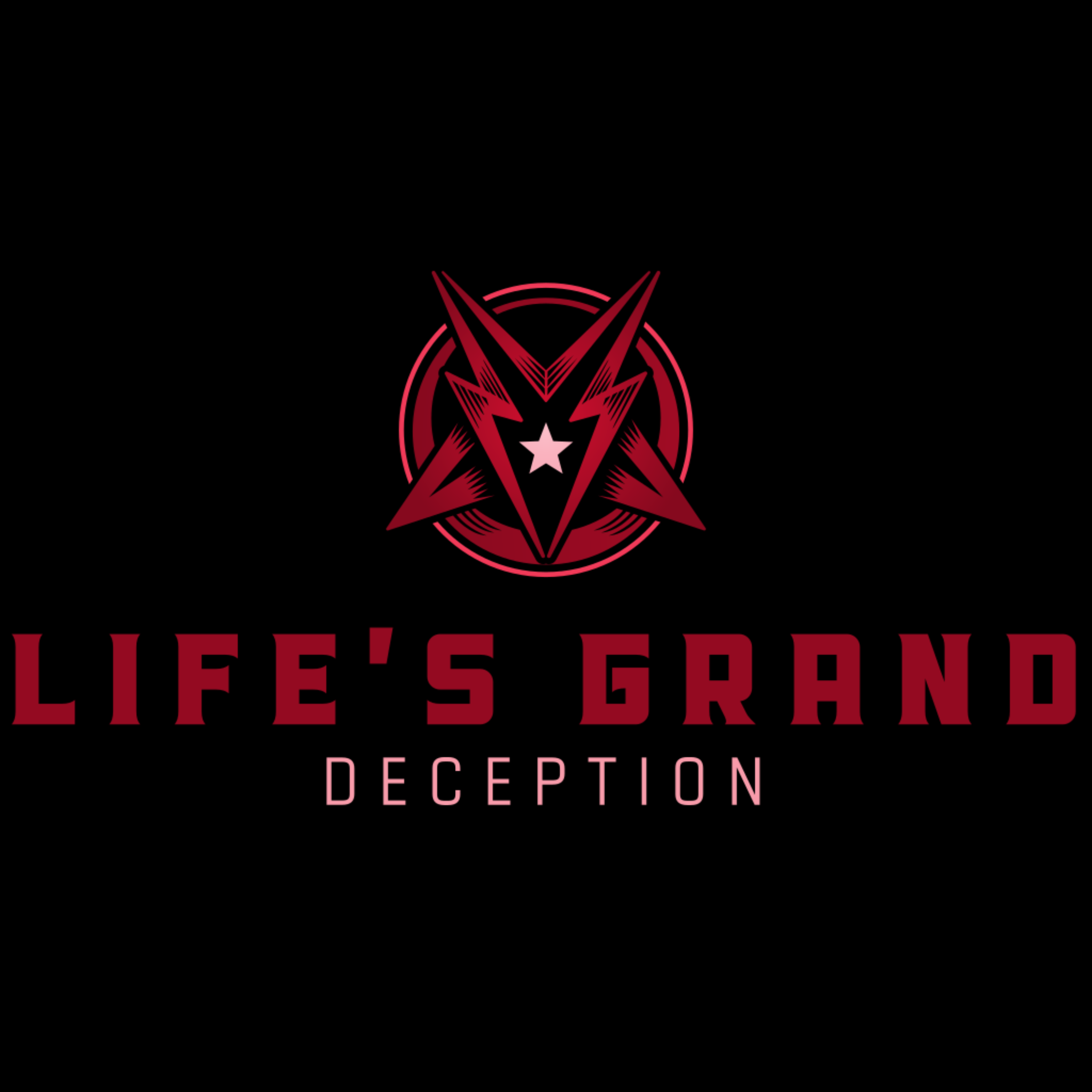 Blood Or Water by Life's Grand Deception cover art