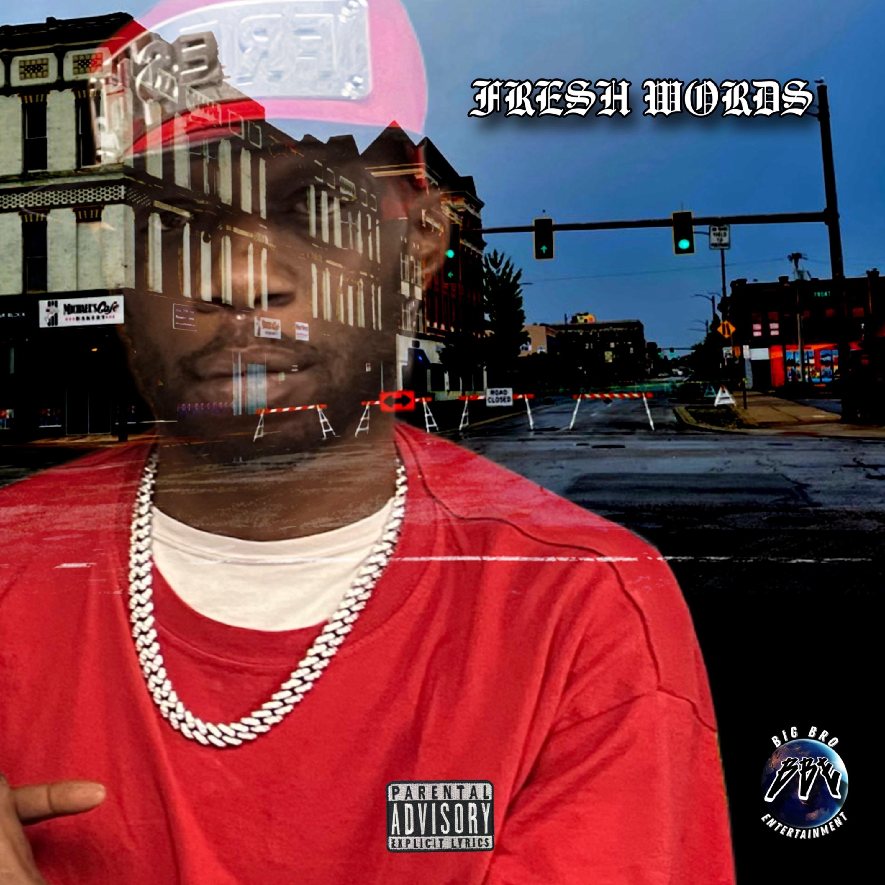 FRESH WORDS by BBE A-1 cover art