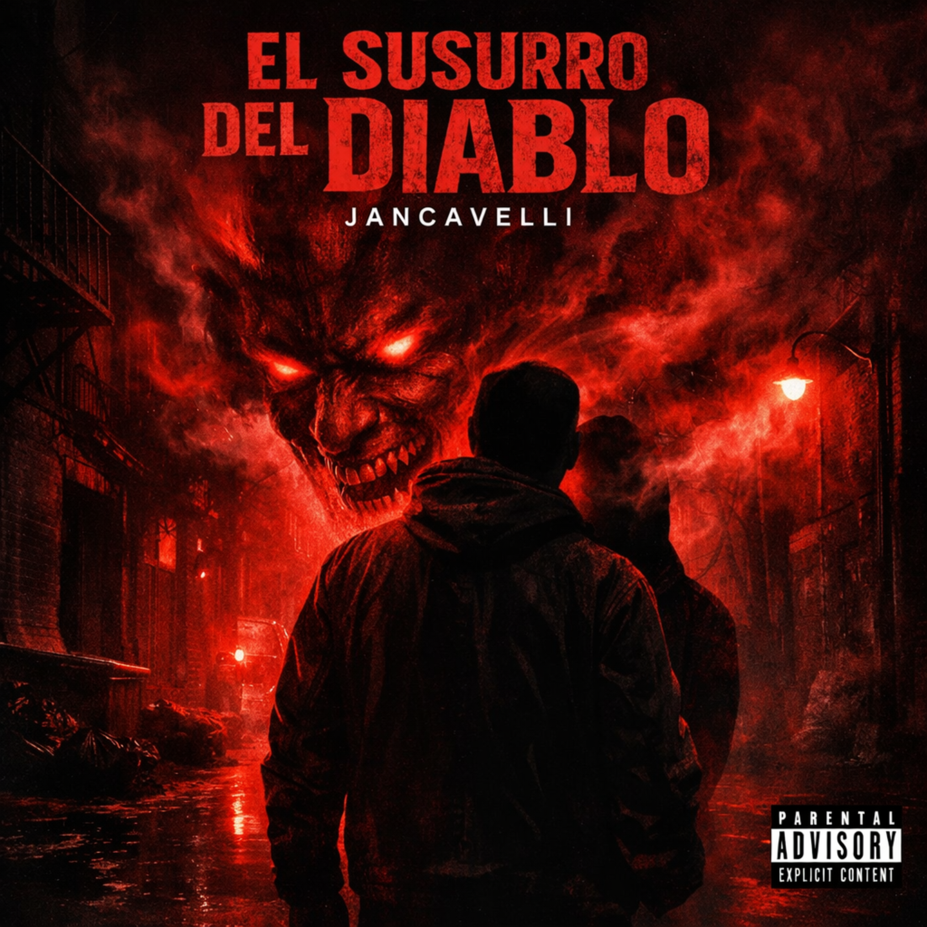 El Susurro del Diablo artwork