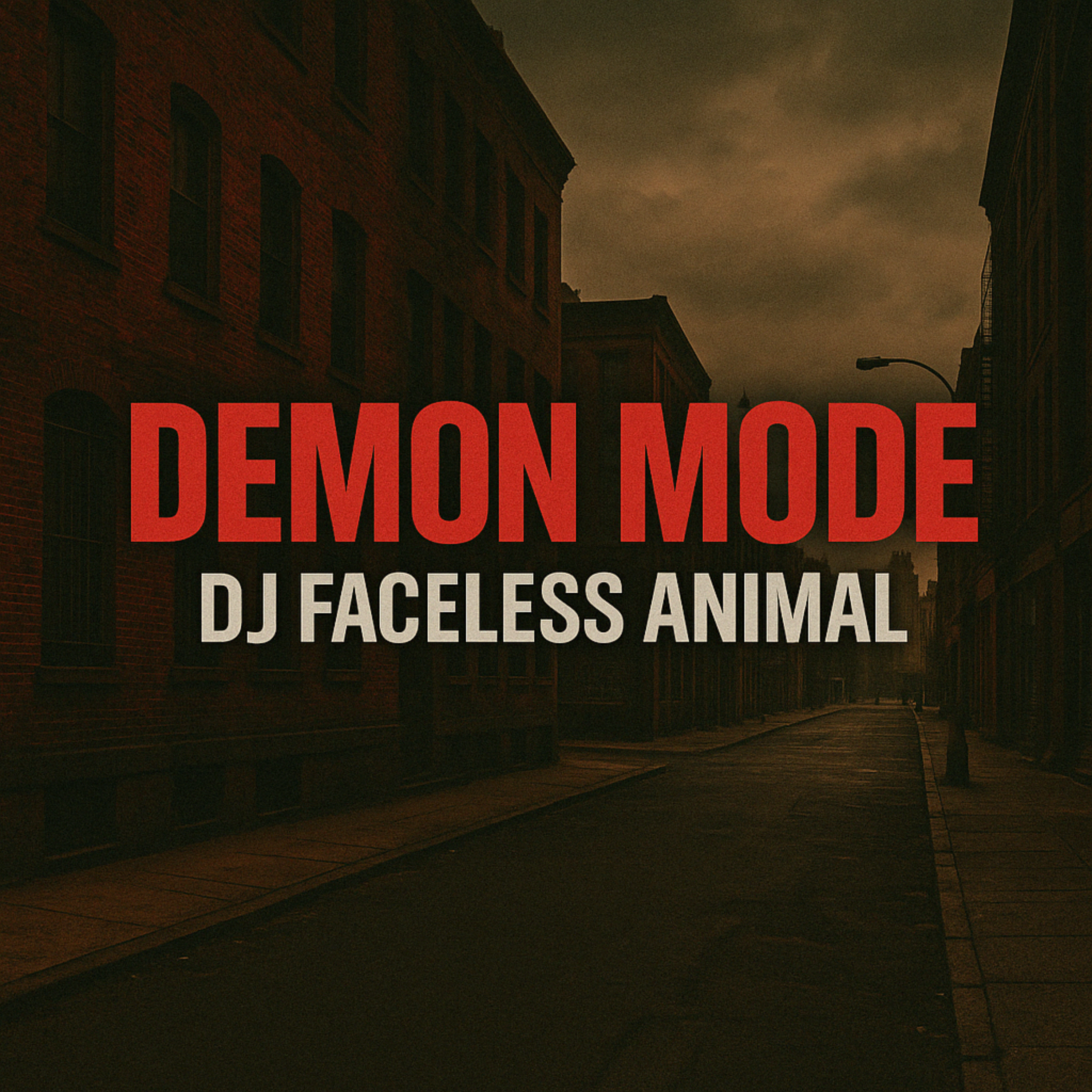 Demon Mode artwork