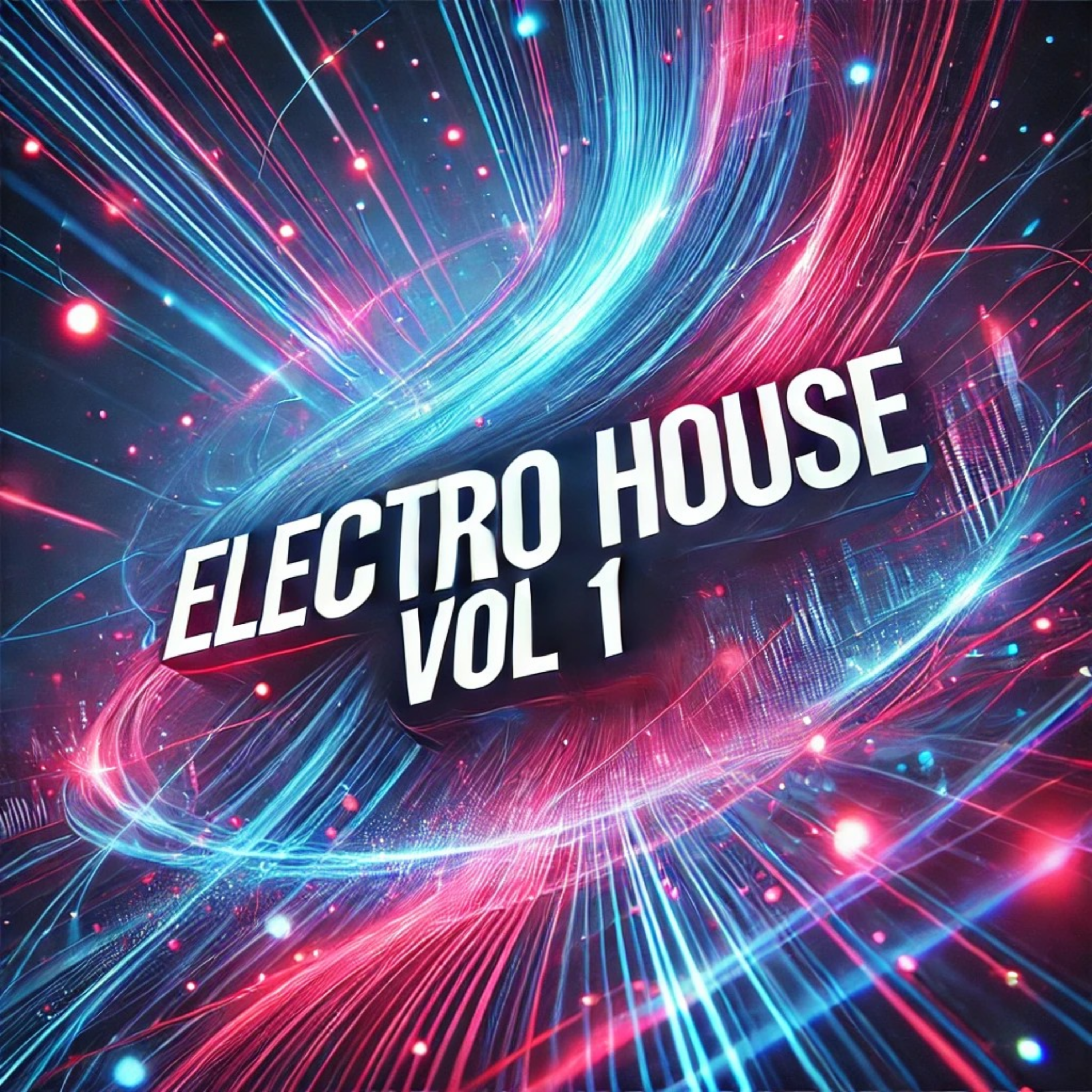 Electro House Vol 1 artwork