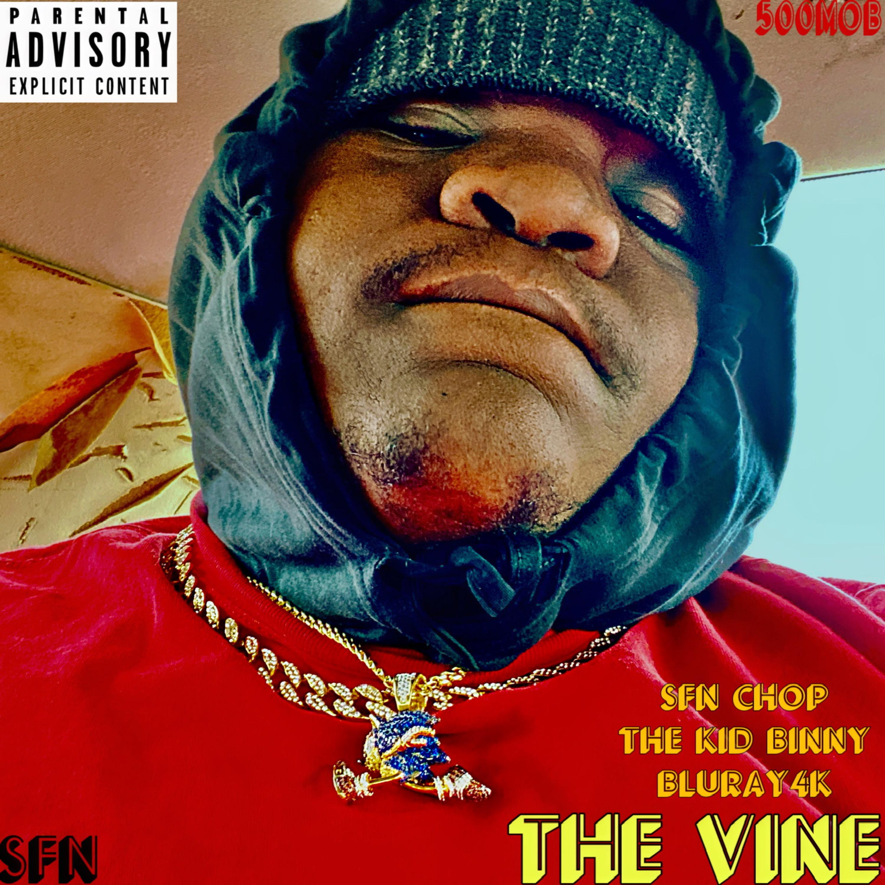 The Vine artwork