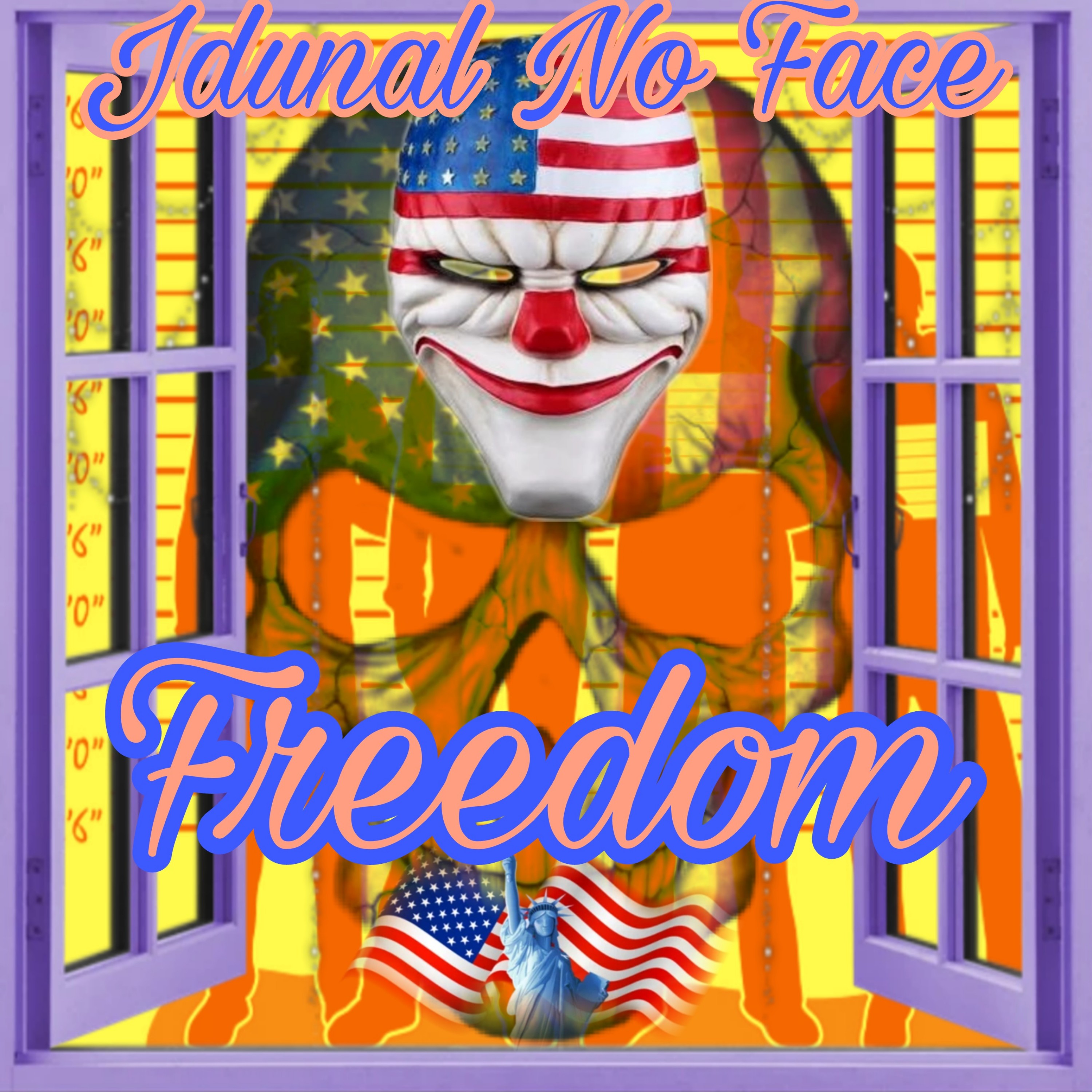 Freedom artwork