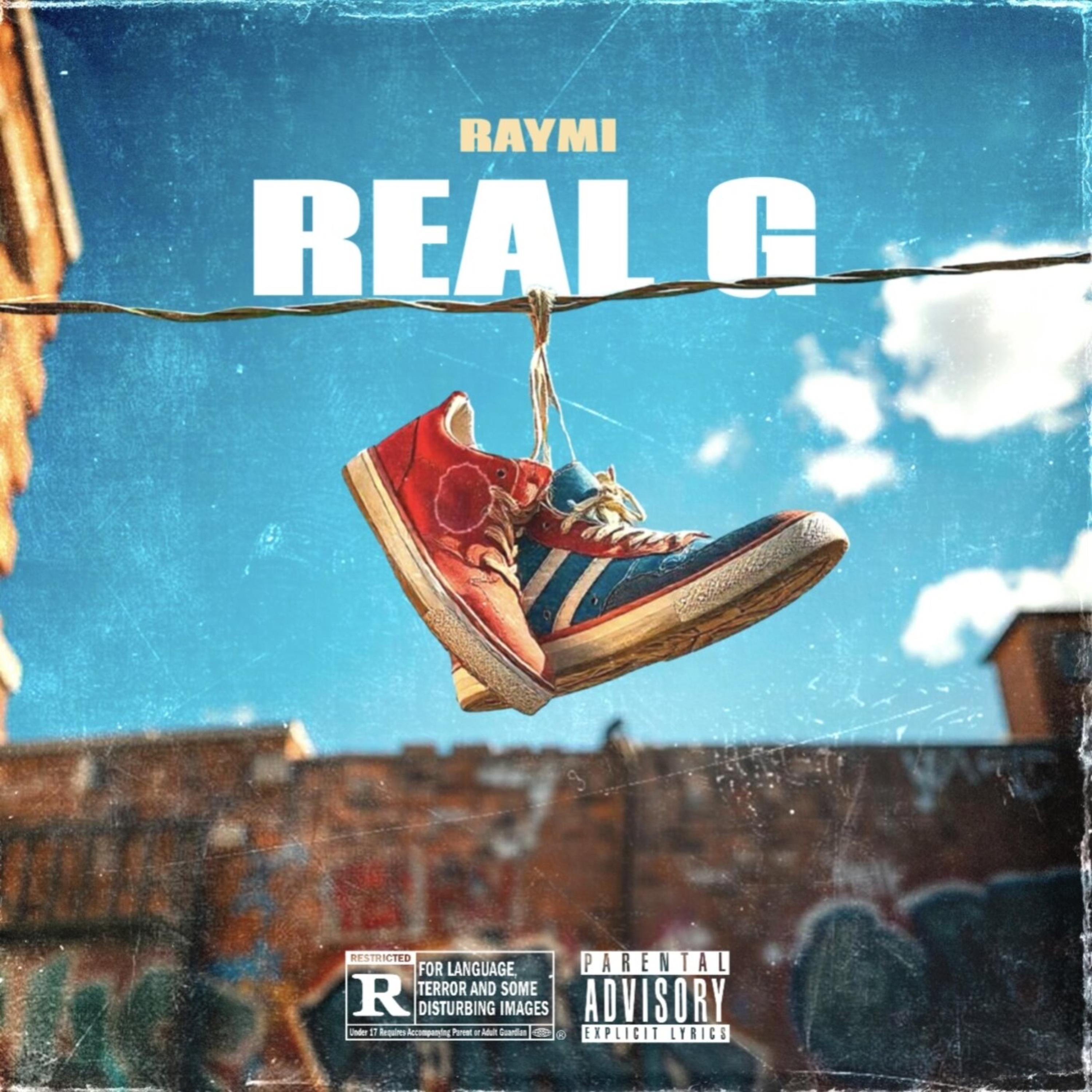 Real G artwork