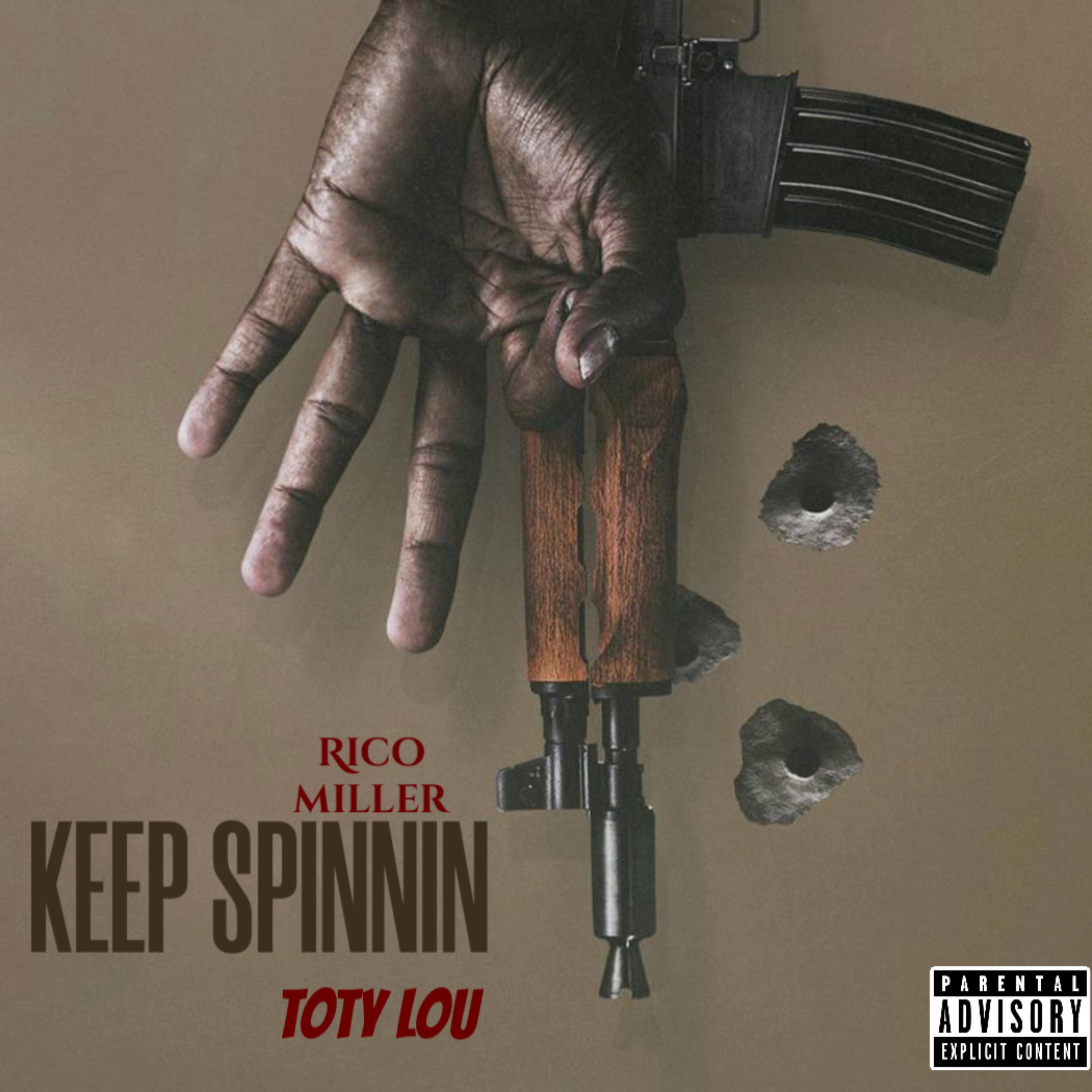 Keep $pinnin artwork