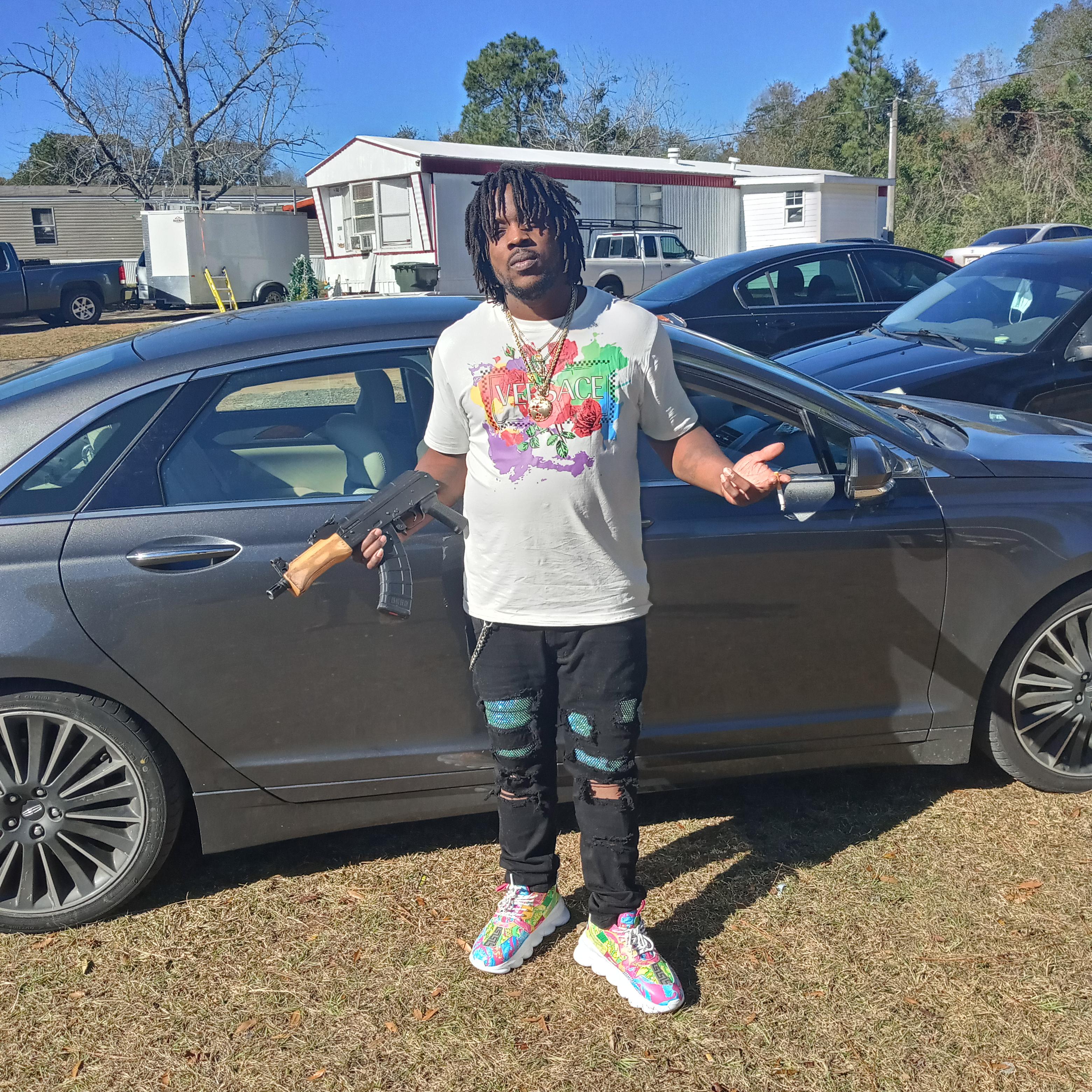 OFF DA RIP artwork