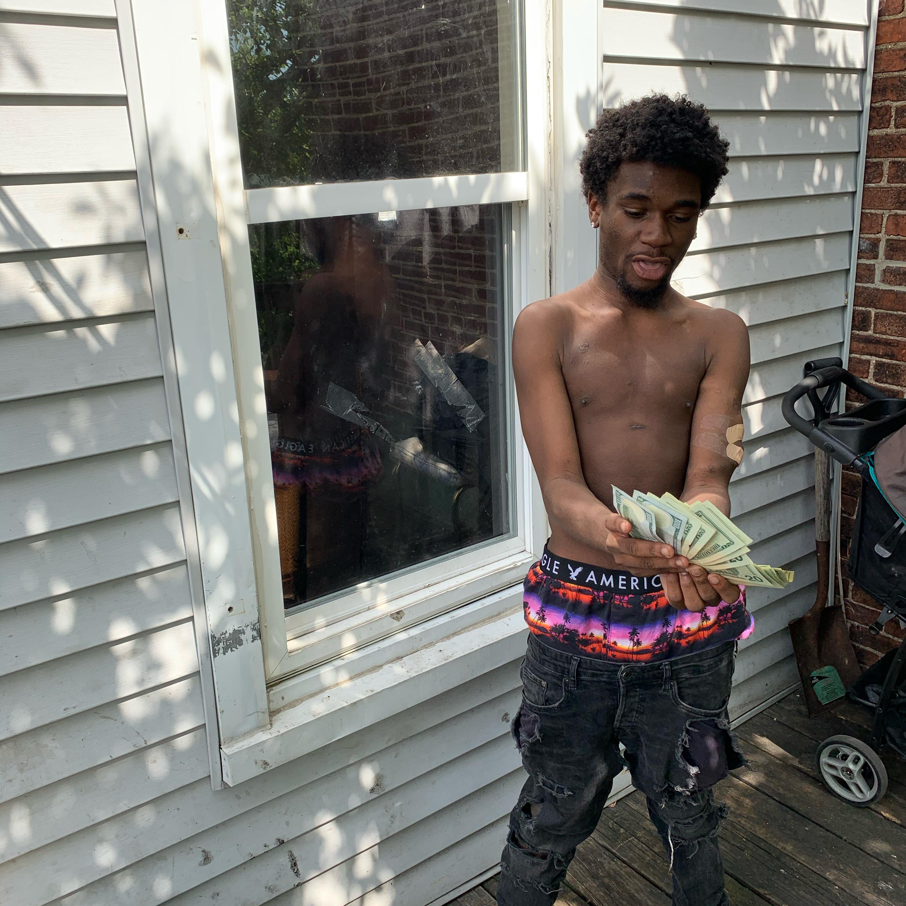 GOAT by AlmightyKemo cover art