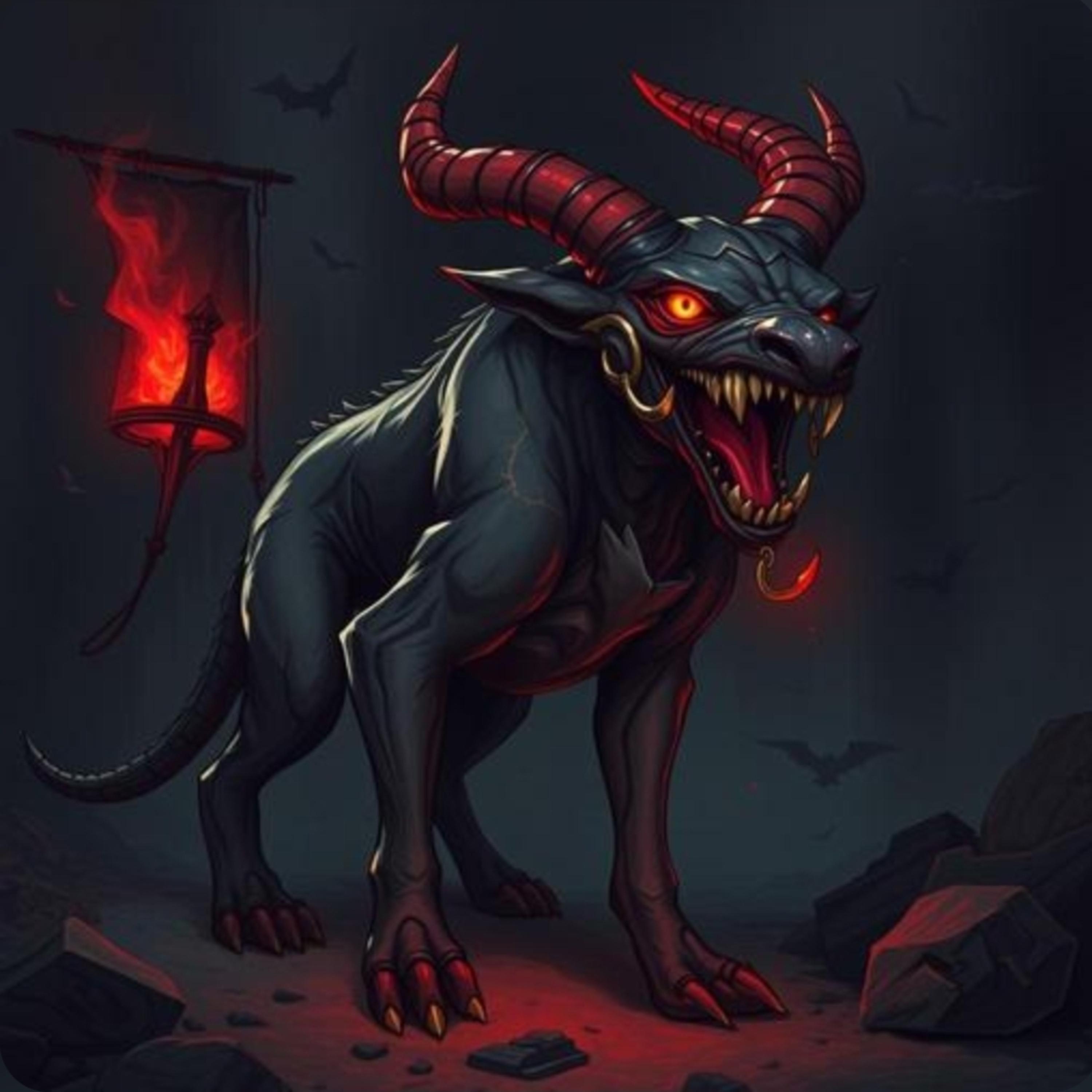 different breed artwork