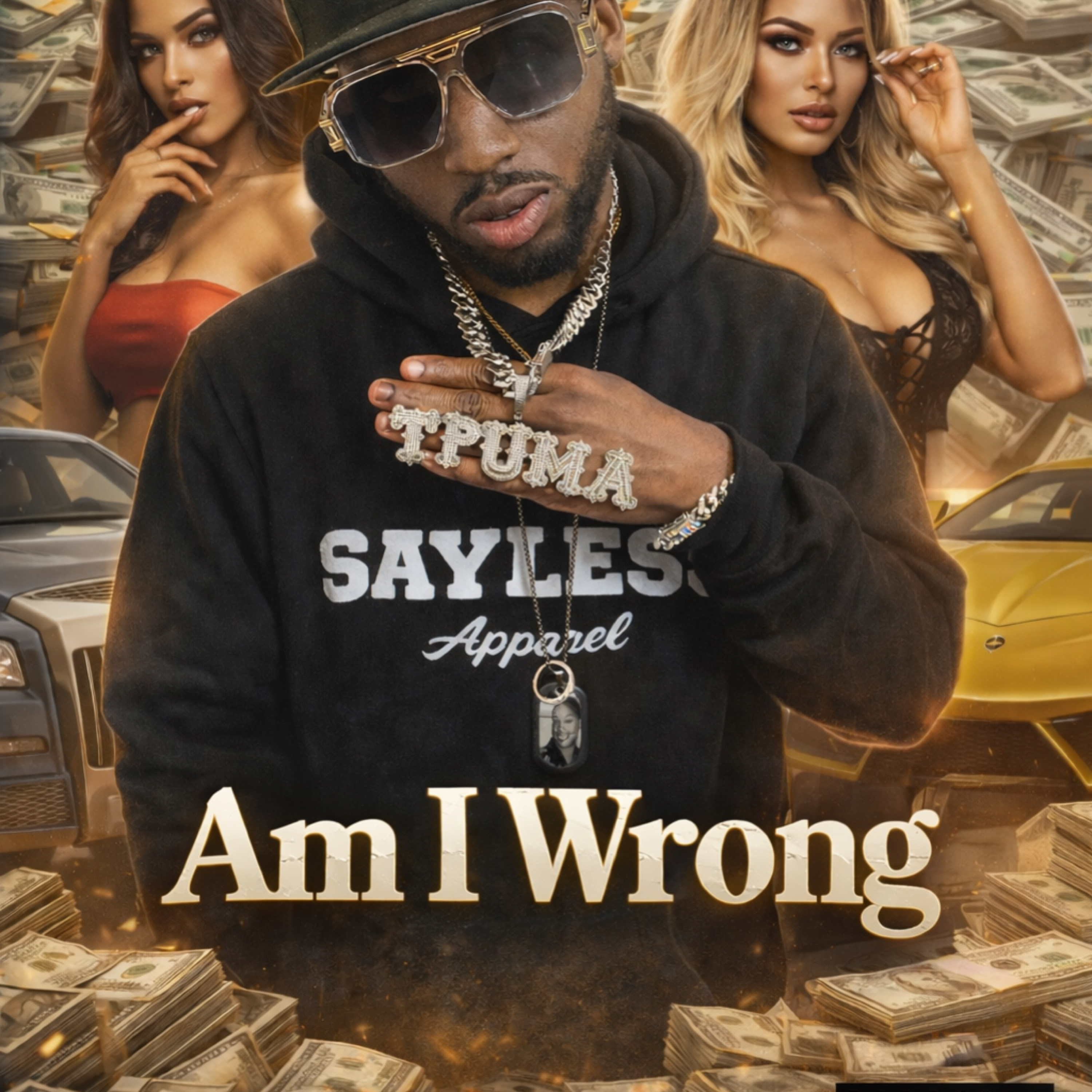 Am I Wrong artwork