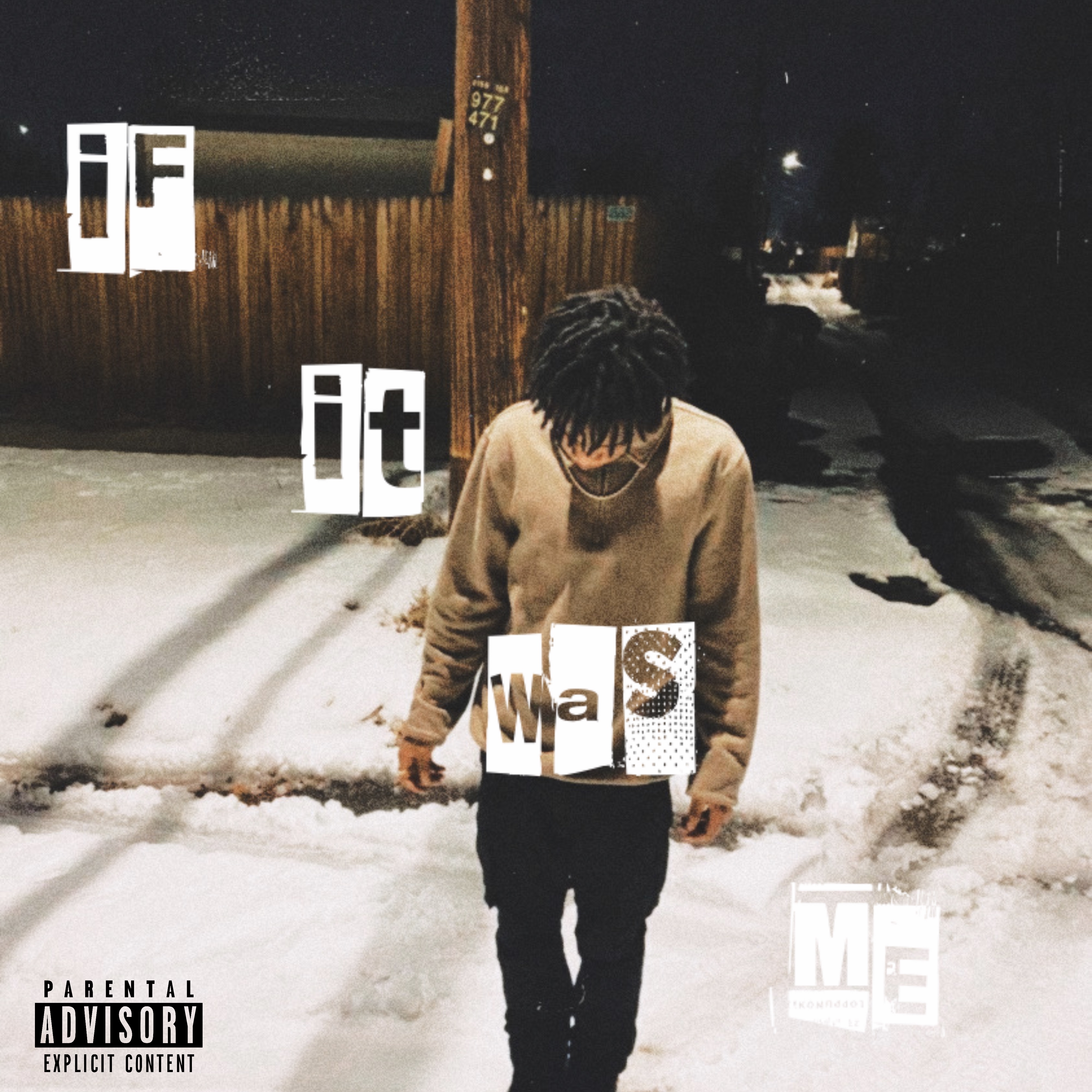 If it was me artwork