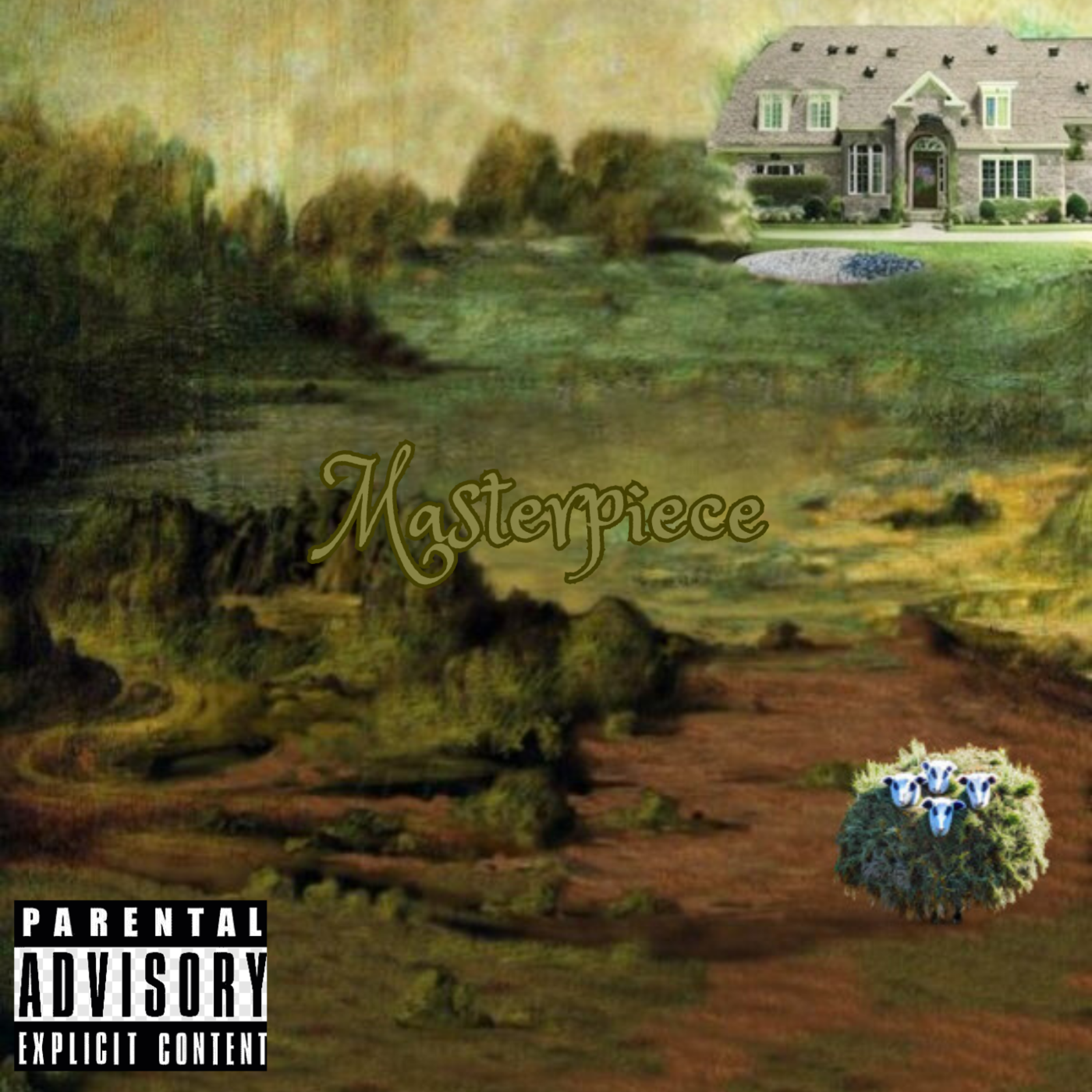 Masterpiece artwork