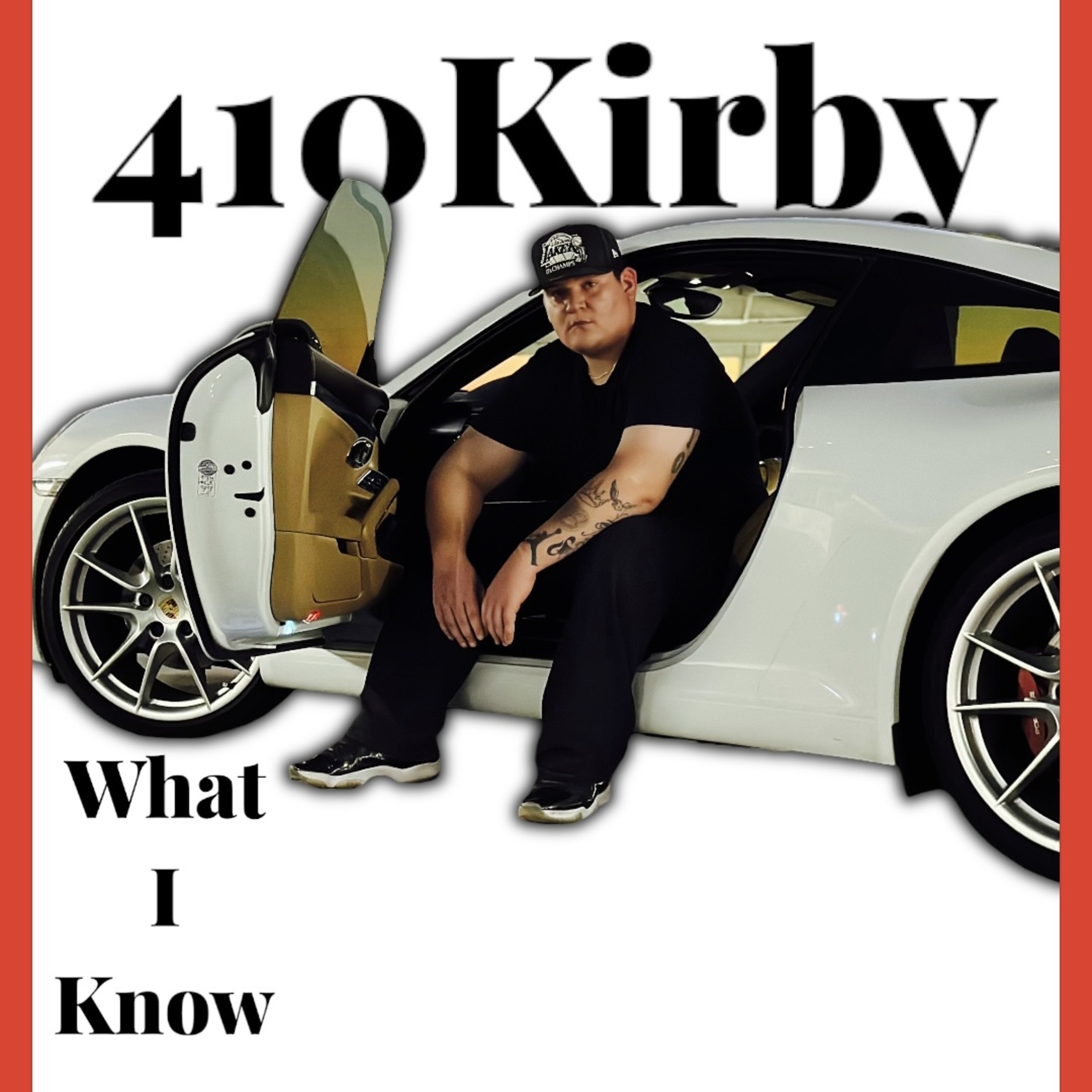 What I Know artwork