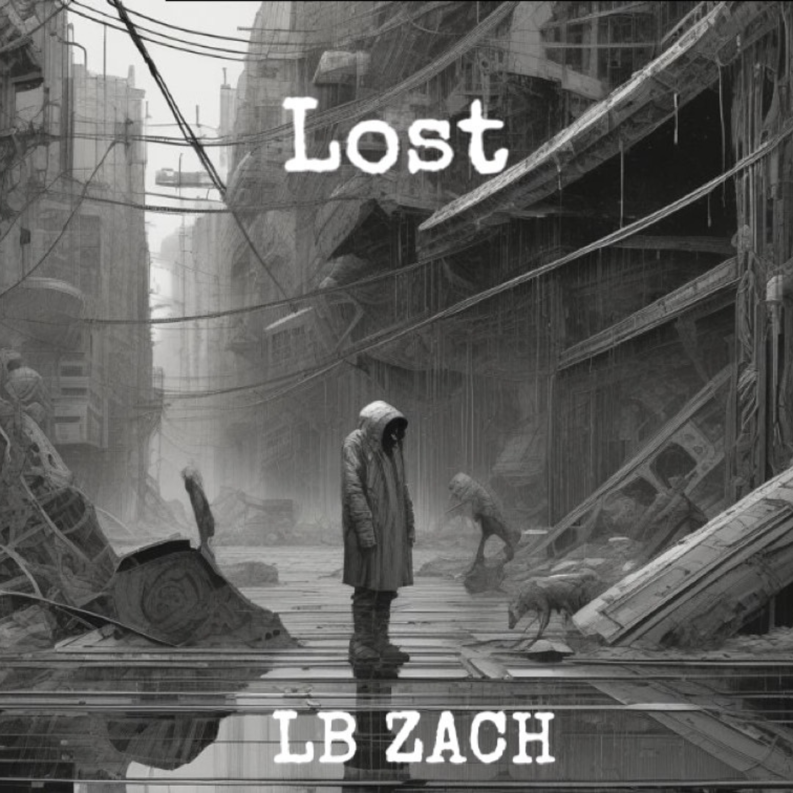 Lost artwork