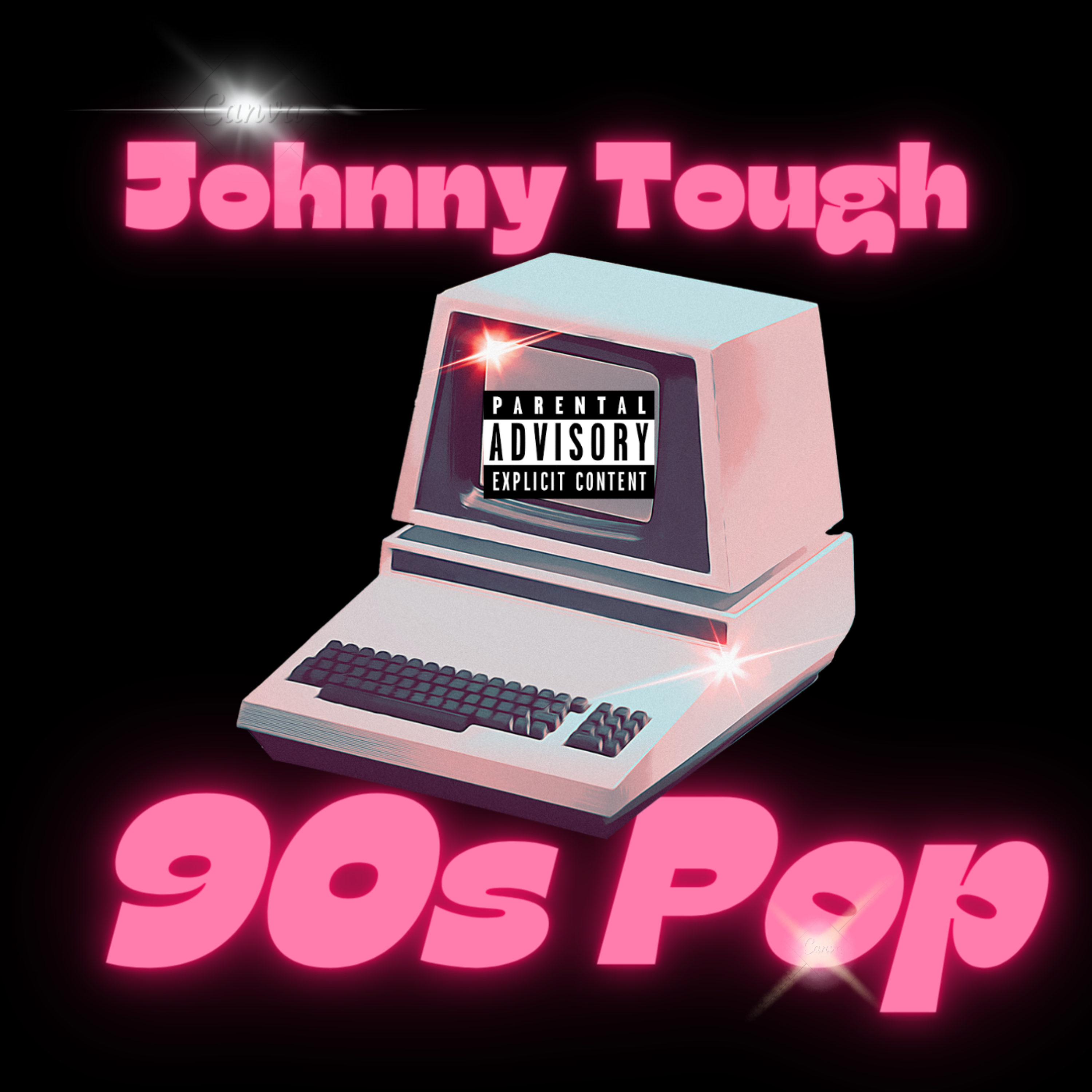 90s Pop artwork