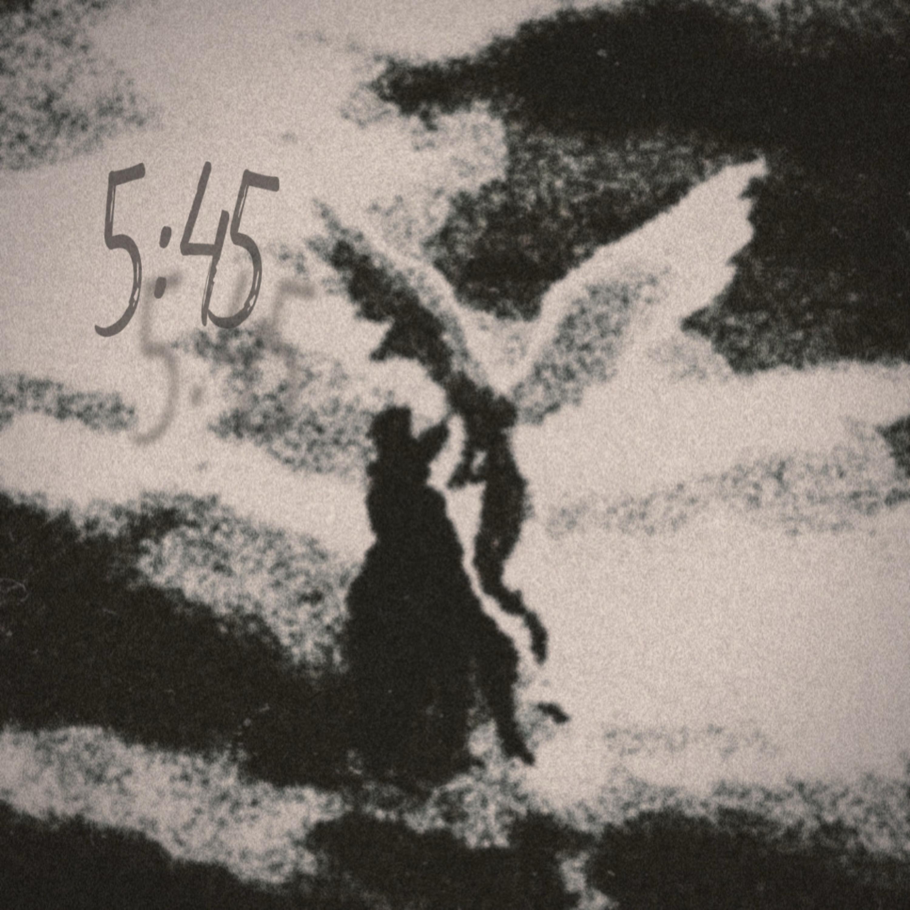 5:45 by S’rome Jaded cover art