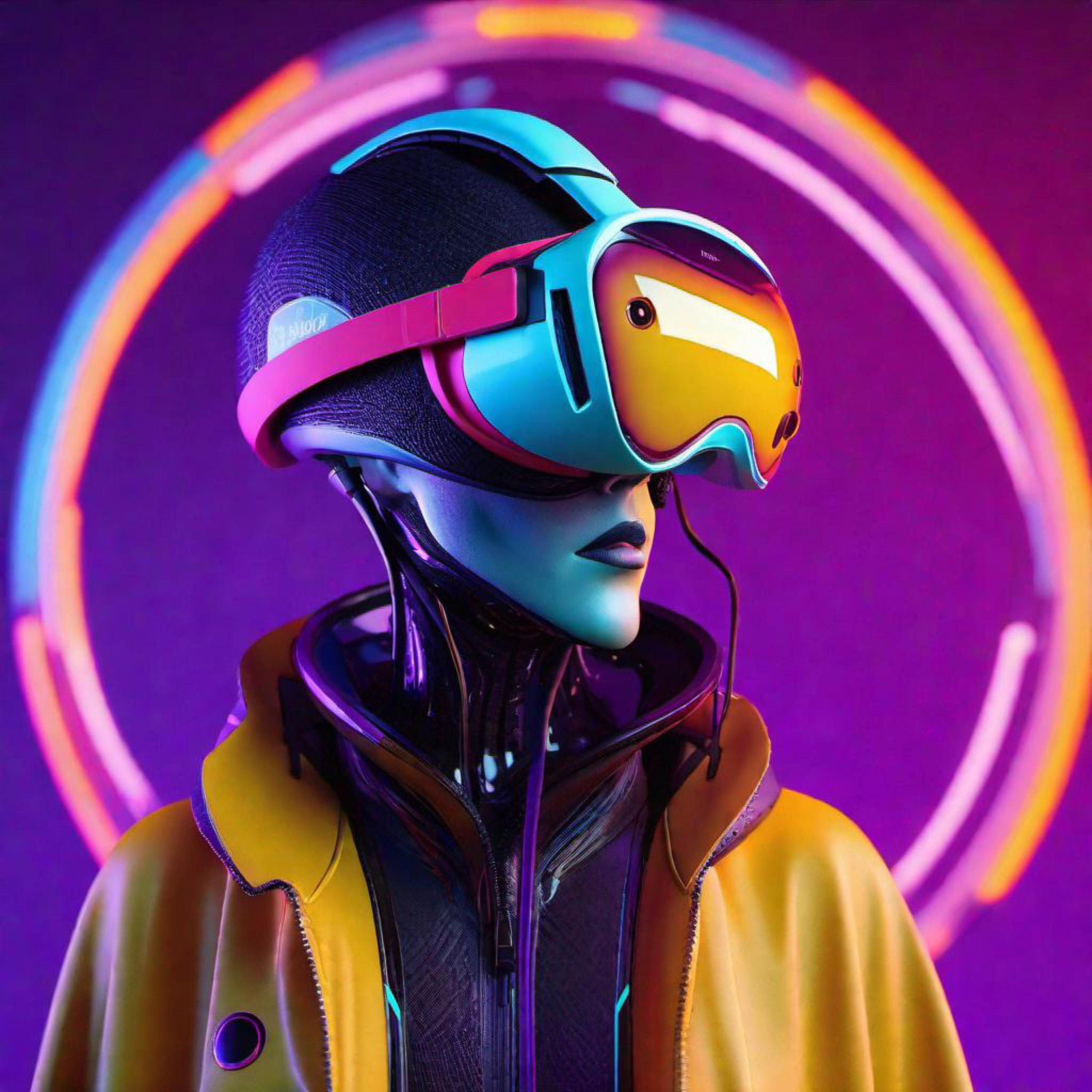 Virtual Reality artwork
