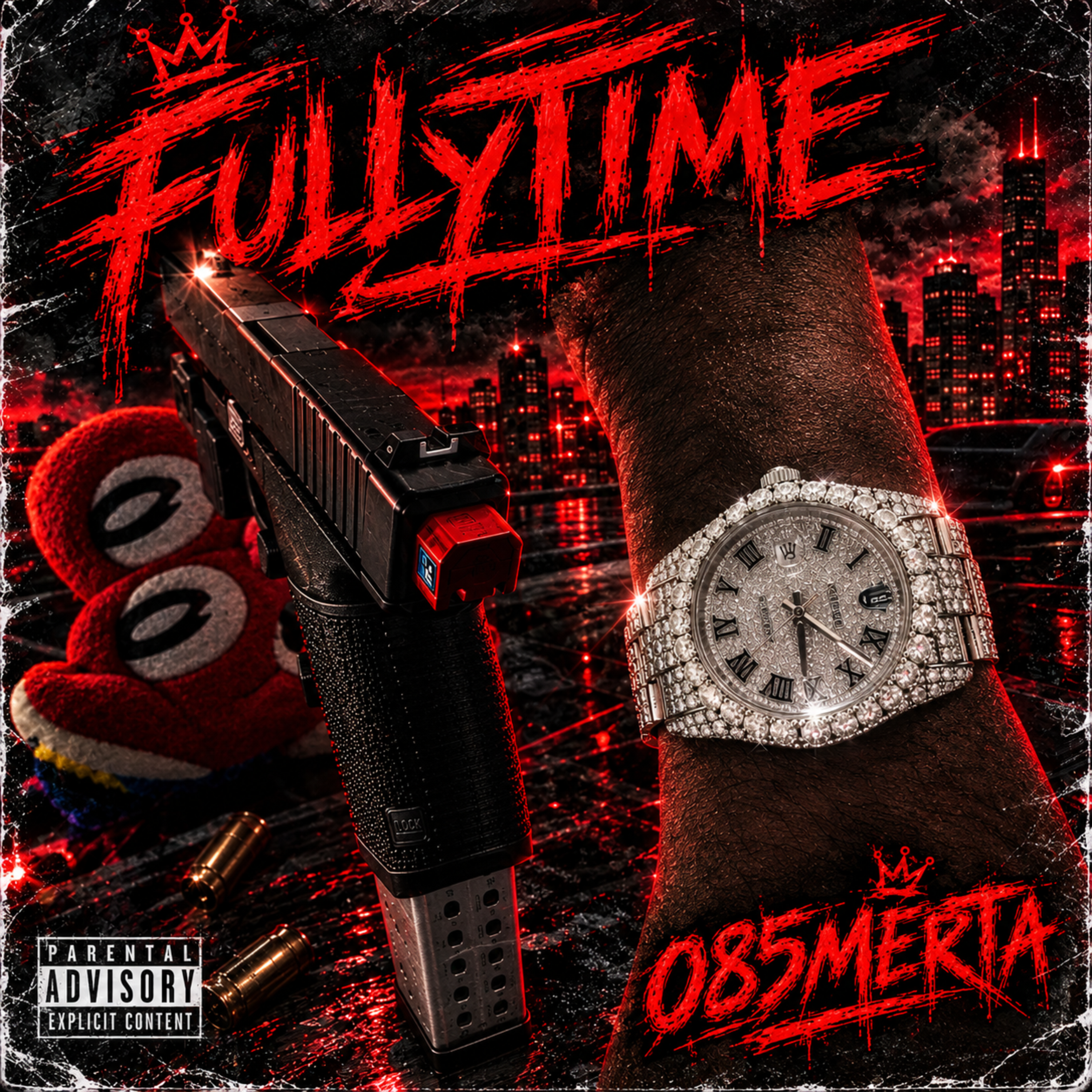 Fully Time 2 by 085Merta cover art