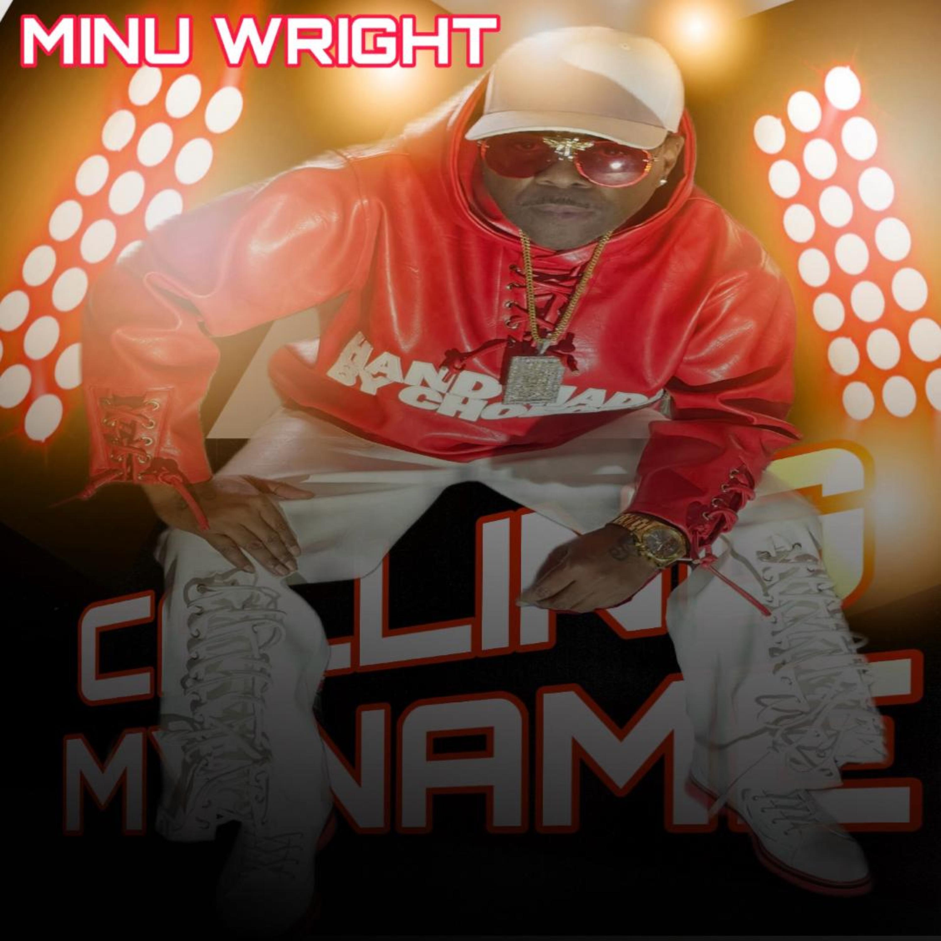 CALLING MY NAME artwork