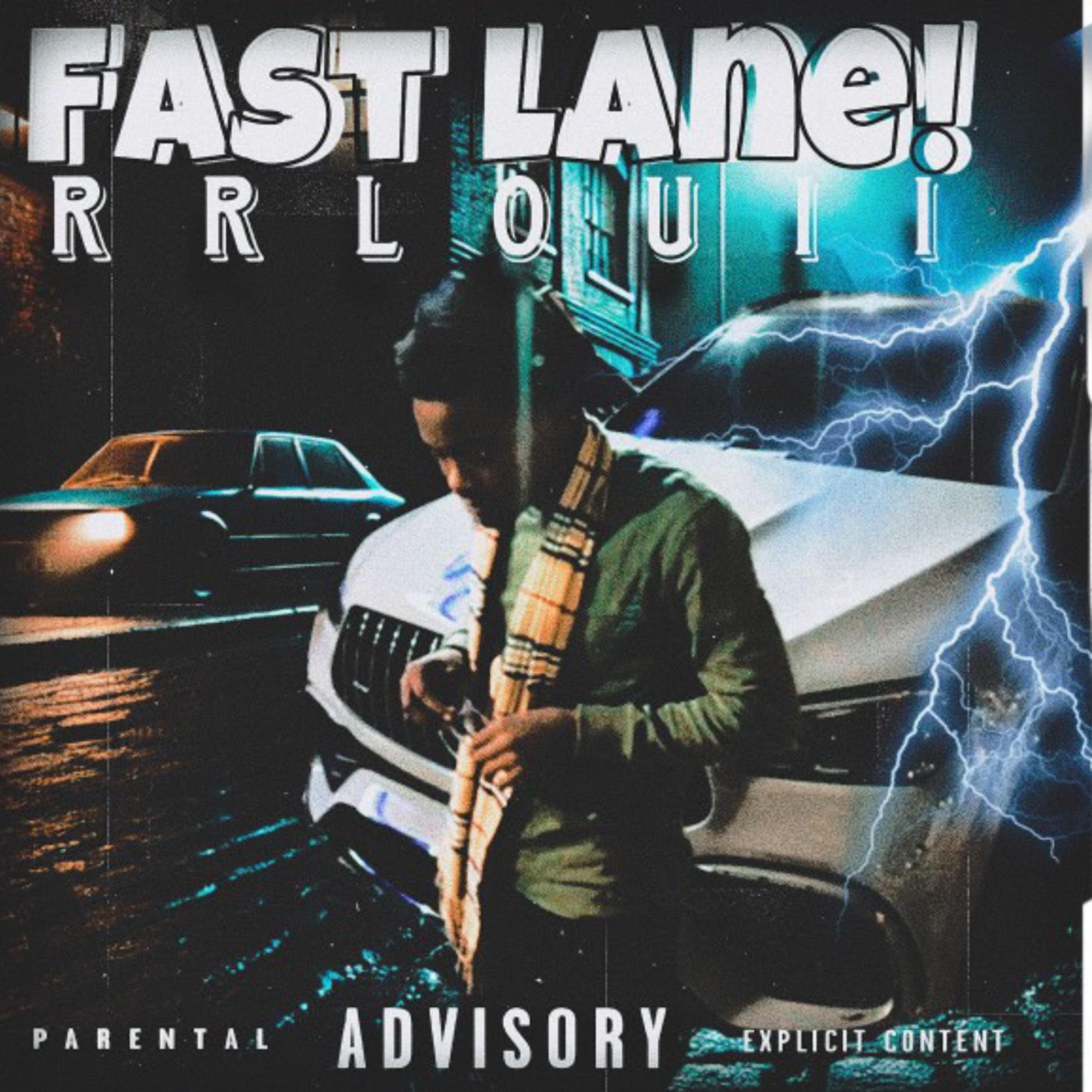 FAST LANE! artwork