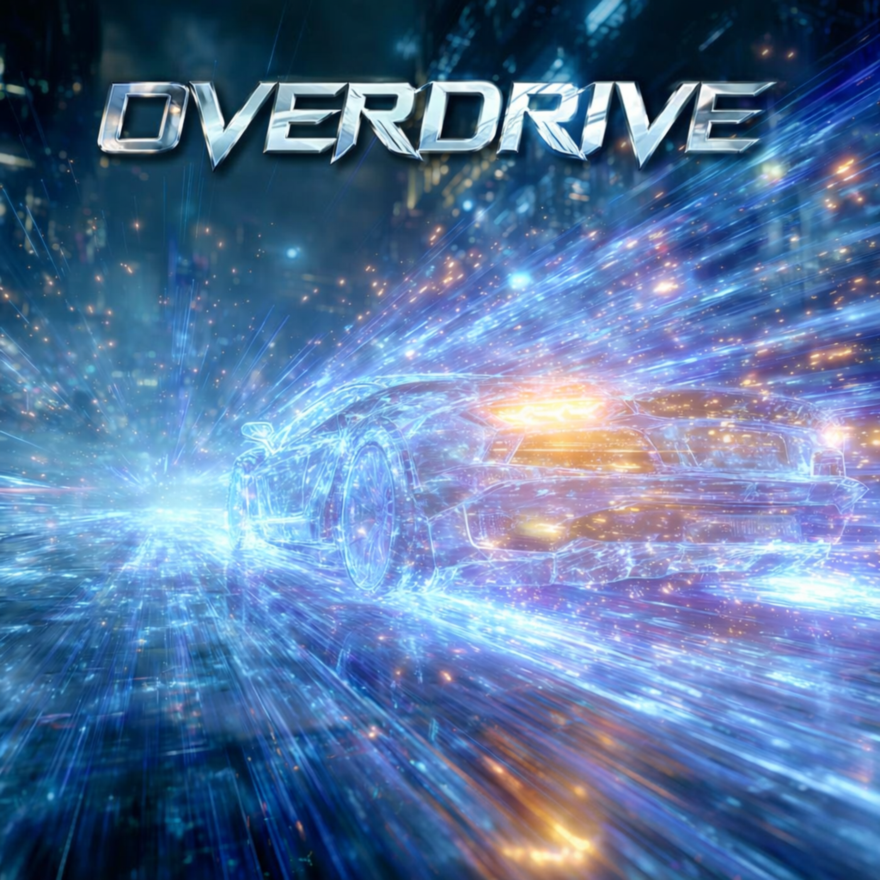 Overdrive artwork