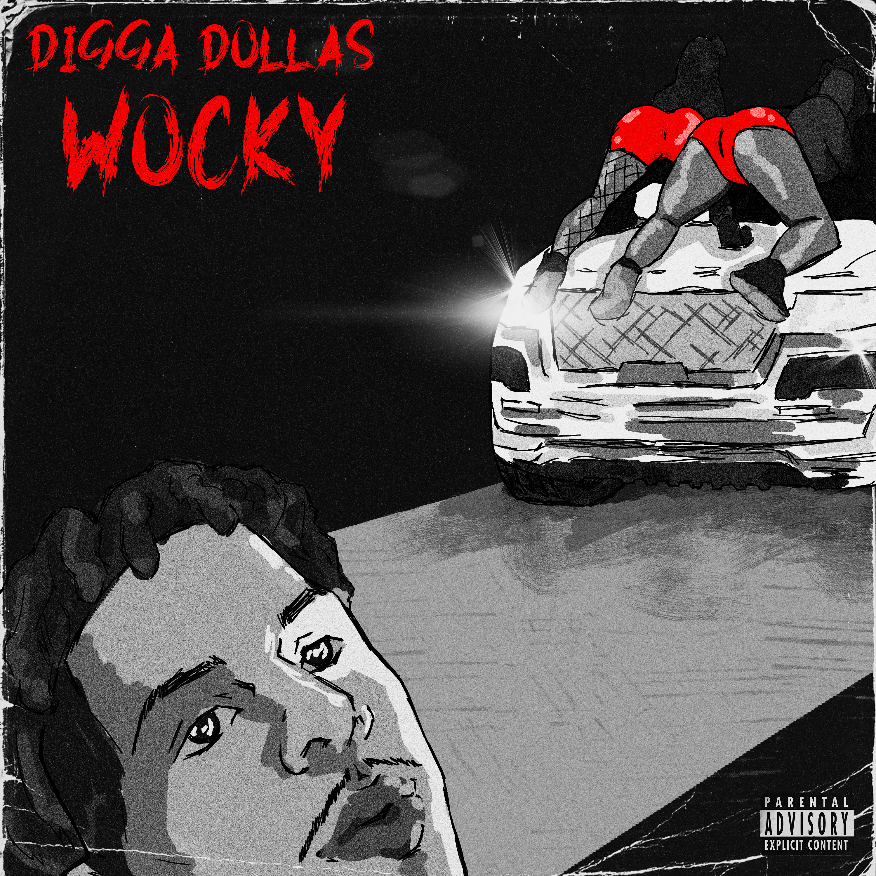 Wocky artwork