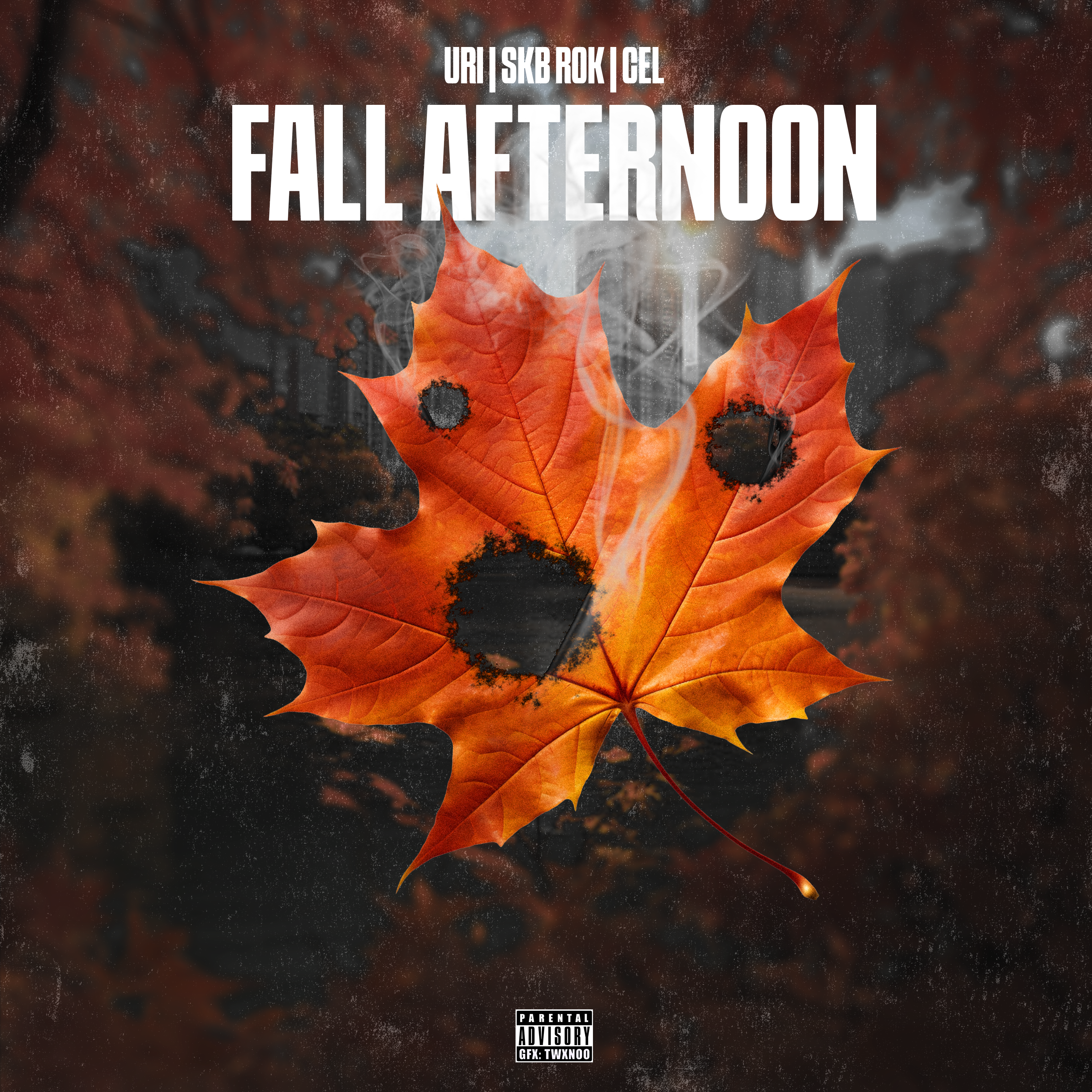 Fall Afternoon artwork