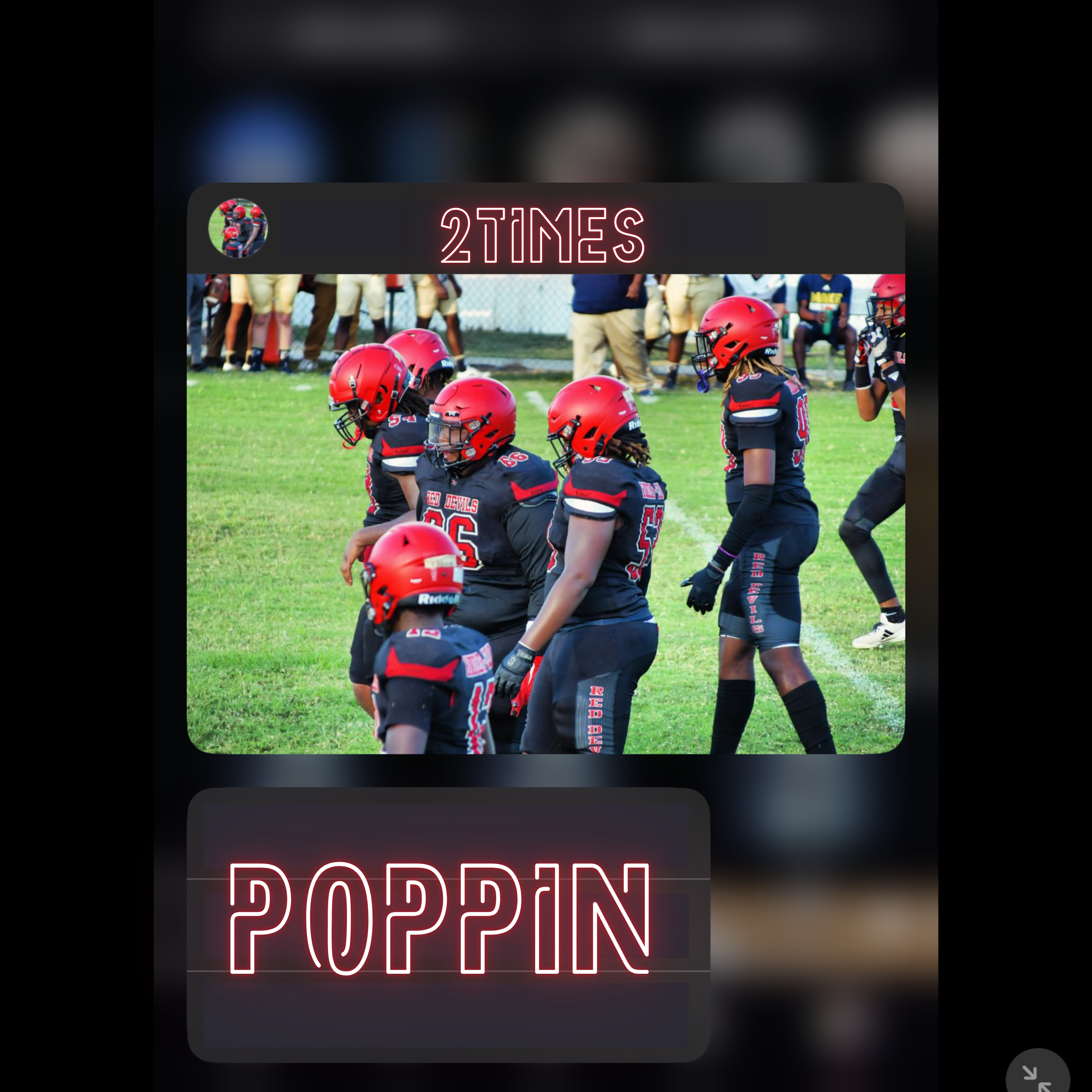 POPPIN artwork