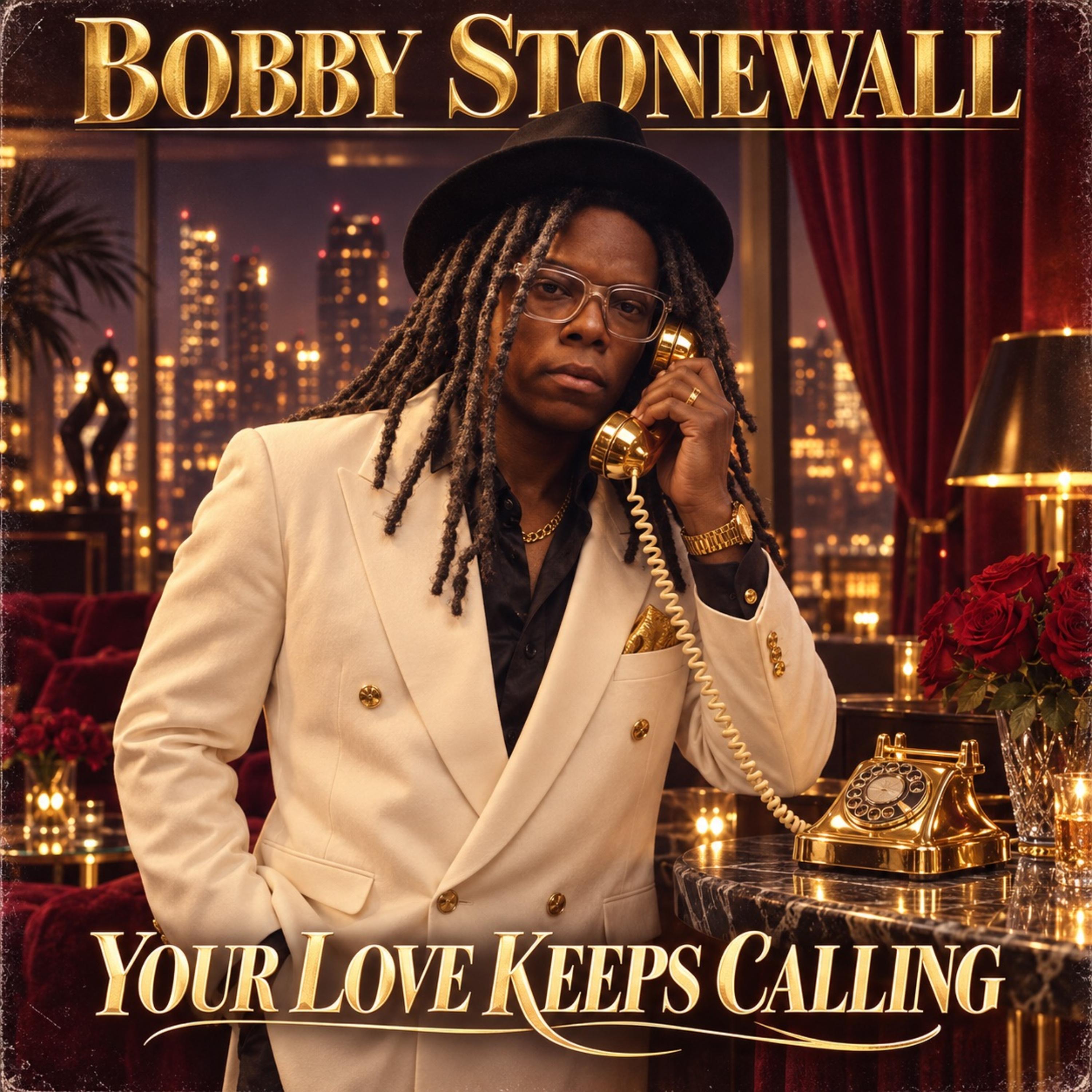 Your Love Keeps Callin by Bobby Stonewall cover art