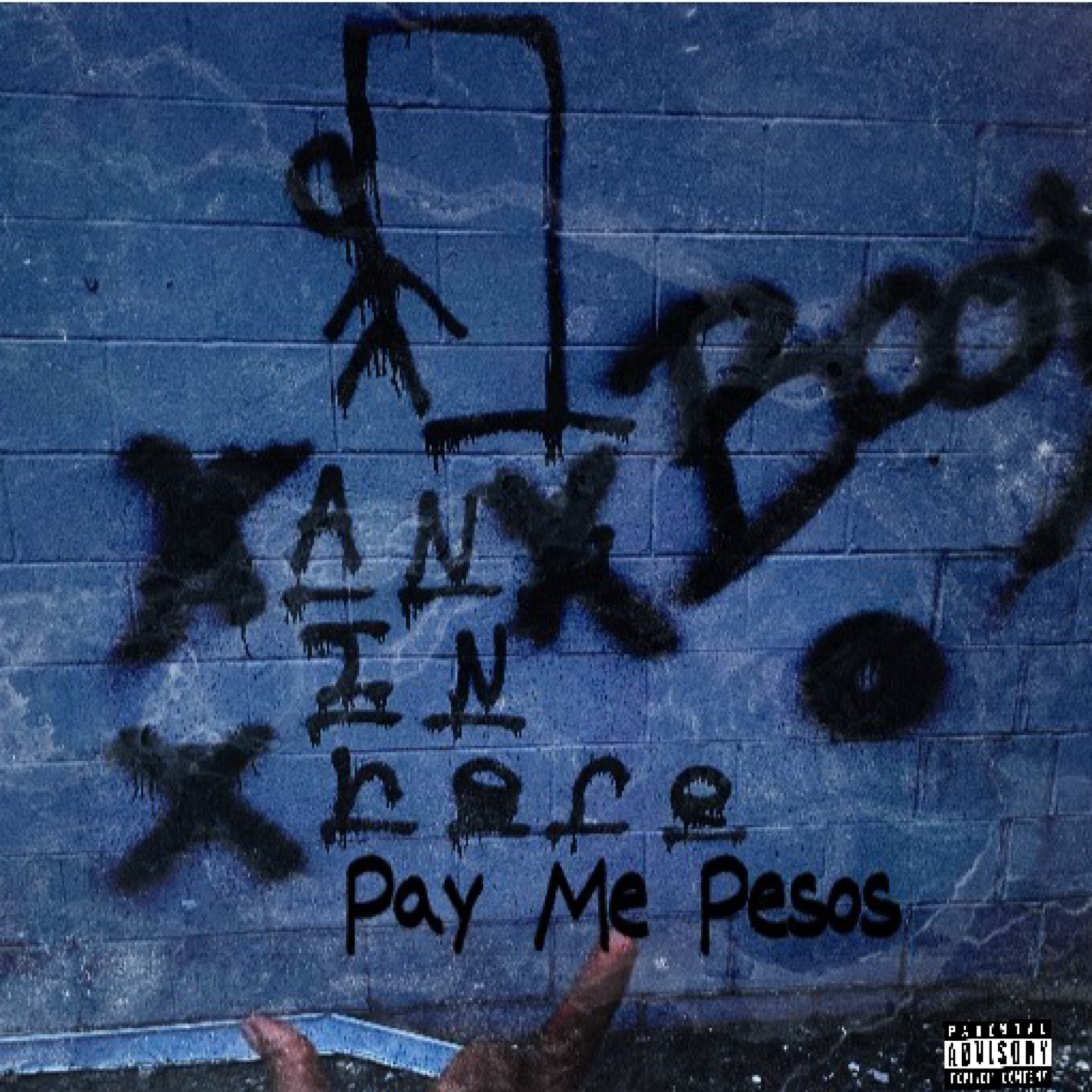 Pay Me Pesos artwork
