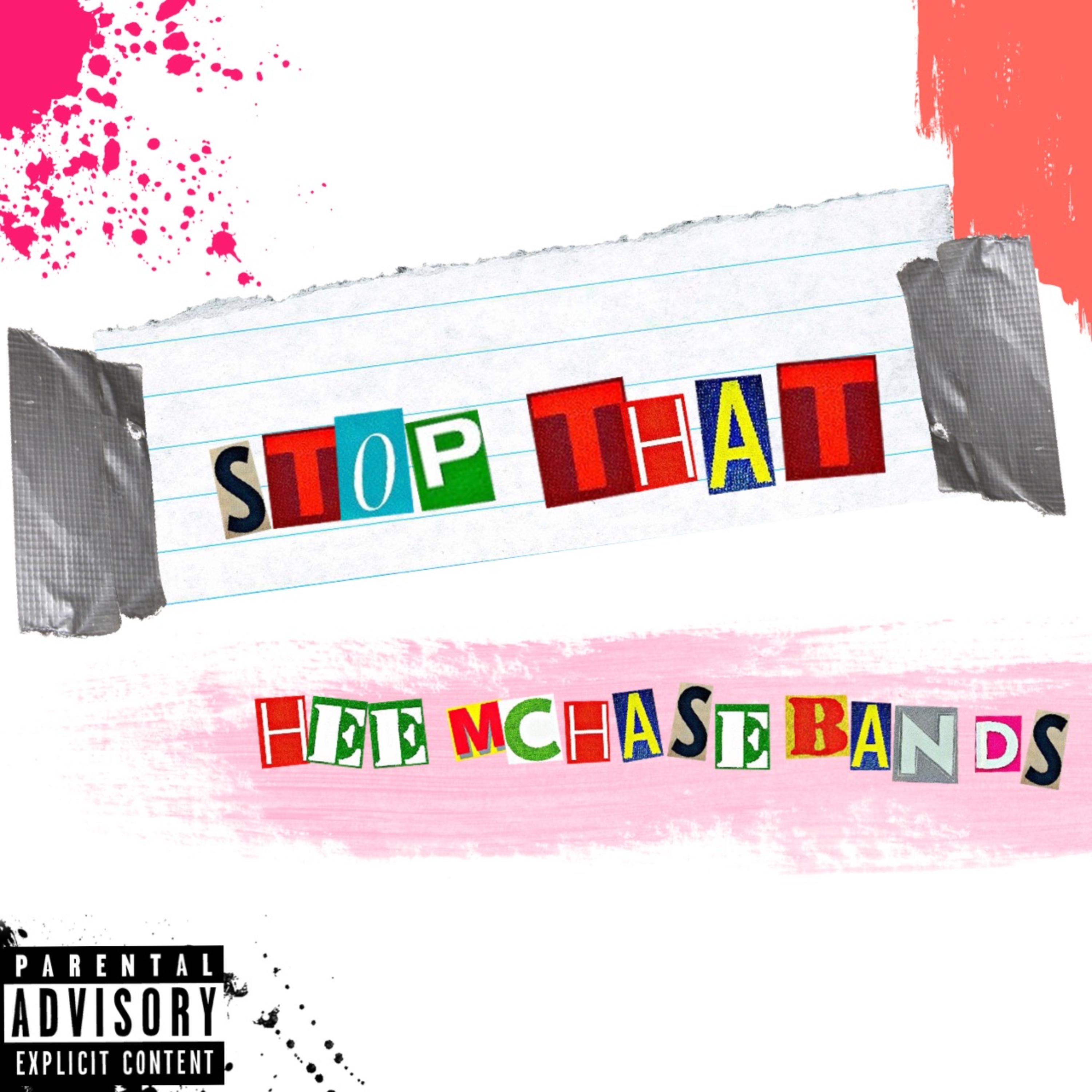 Stop That artwork