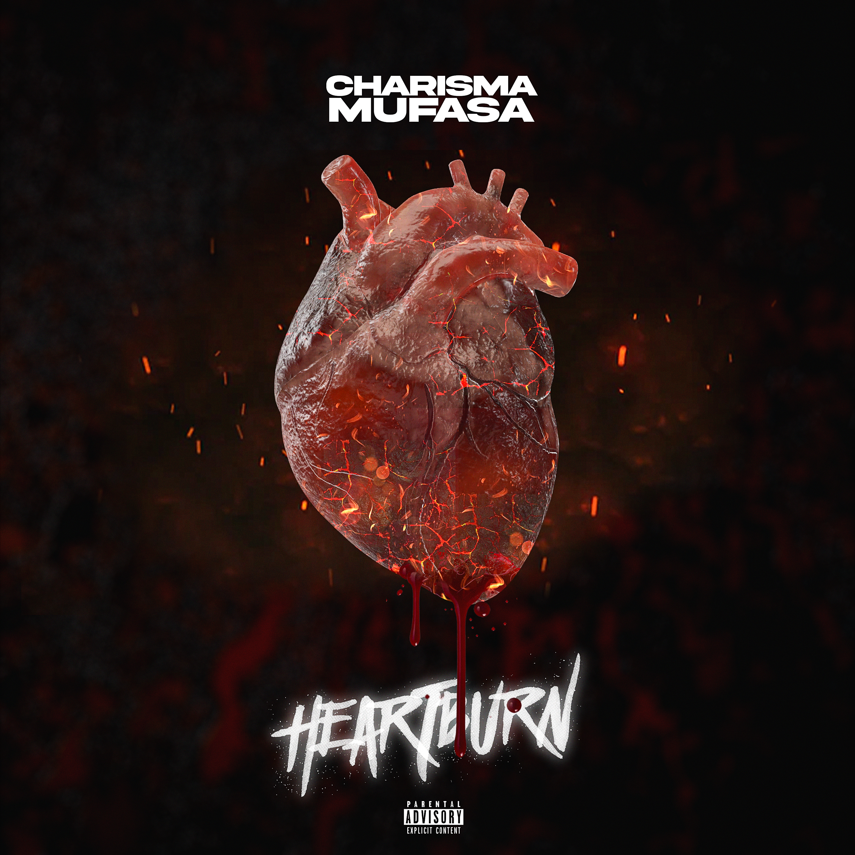 Heartburn artwork