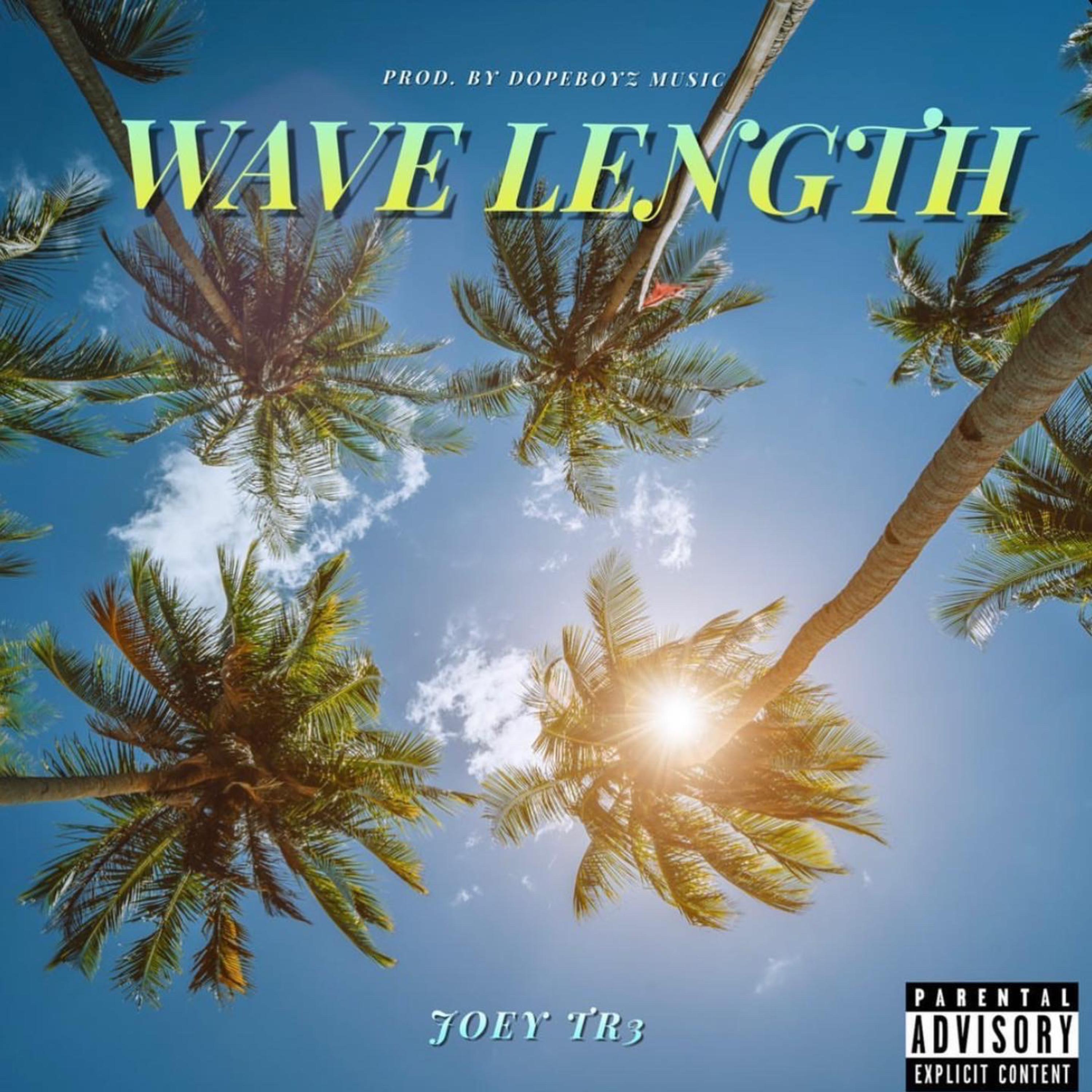 Wavelength artwork
