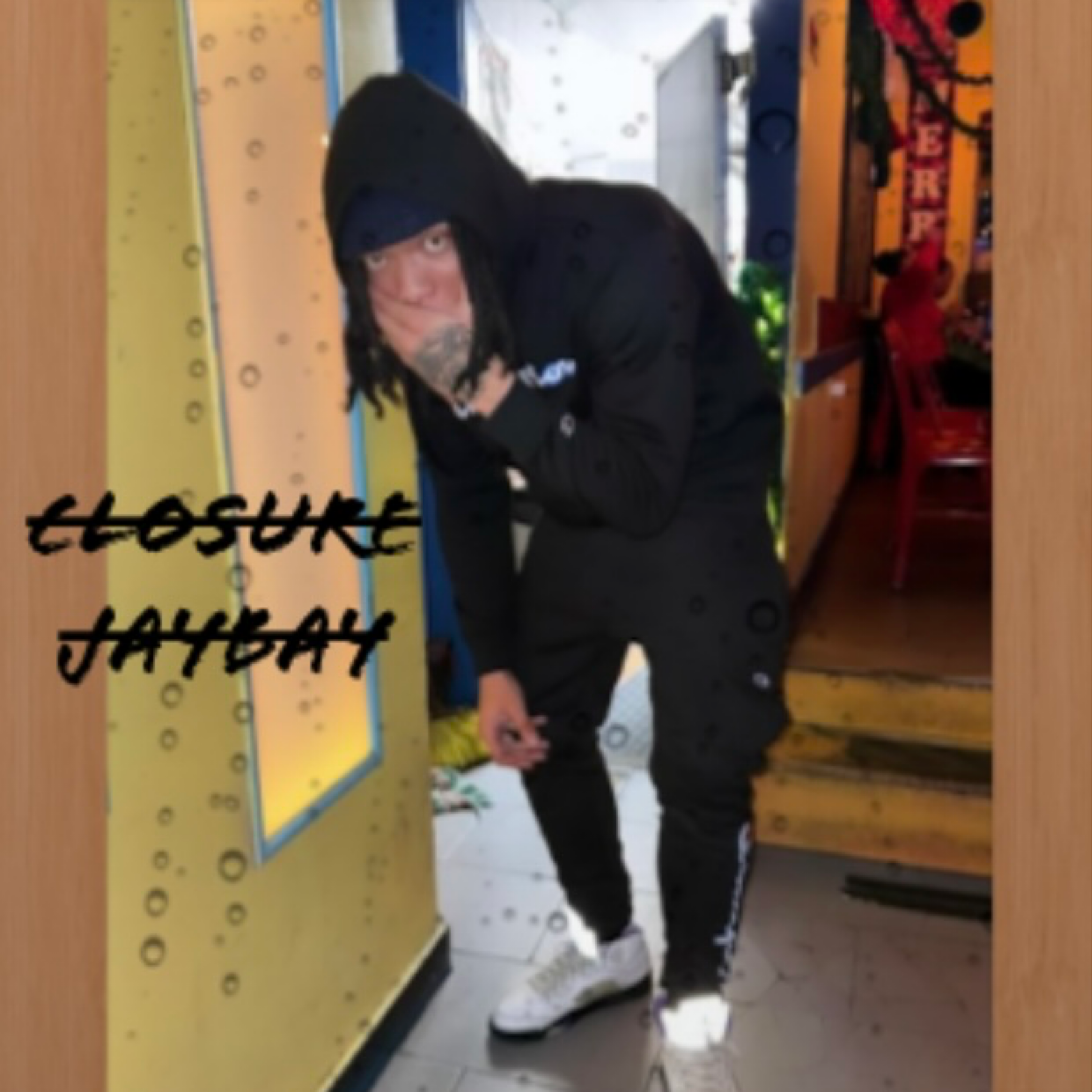 Closure artwork
