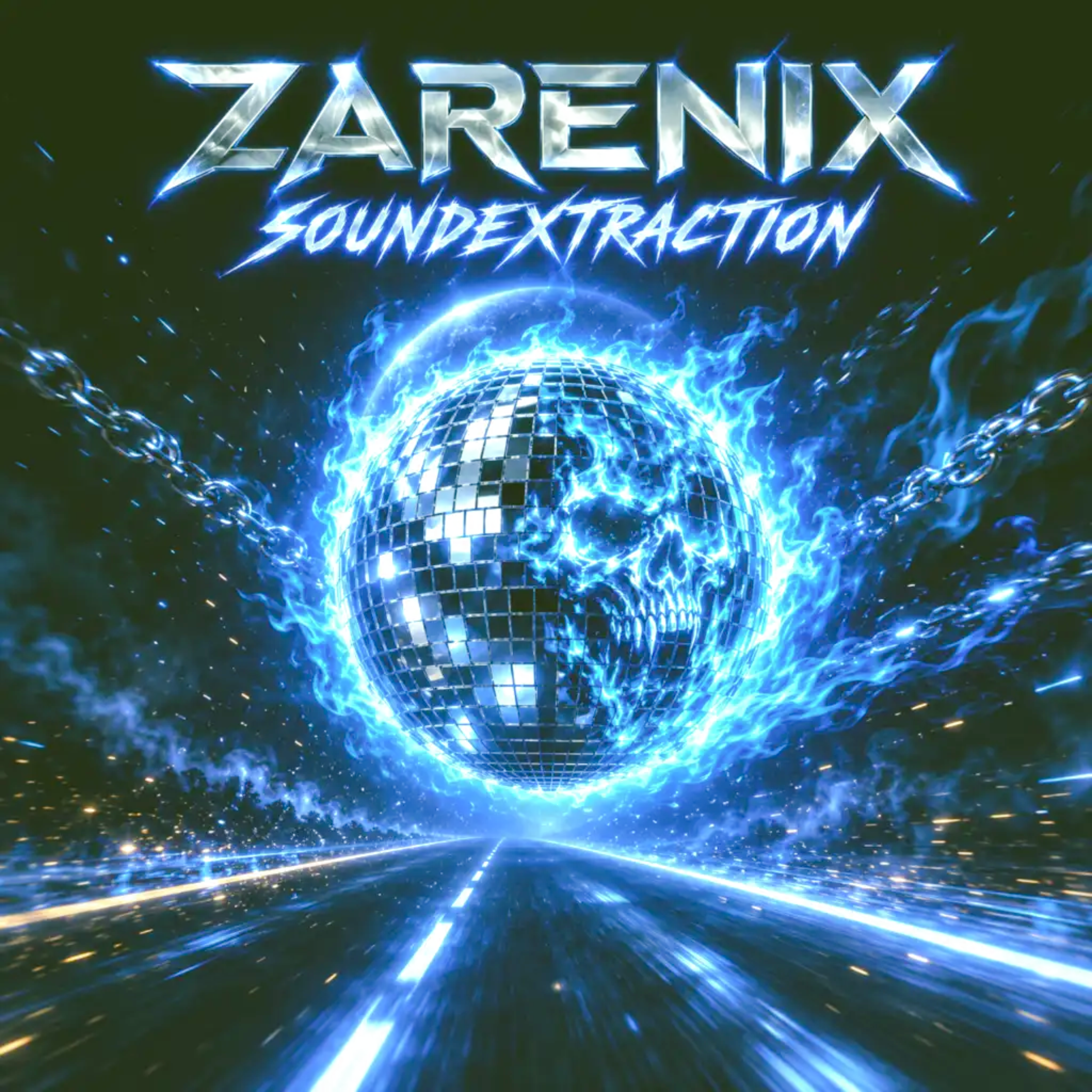 Soundextraction by Zarenix cover art