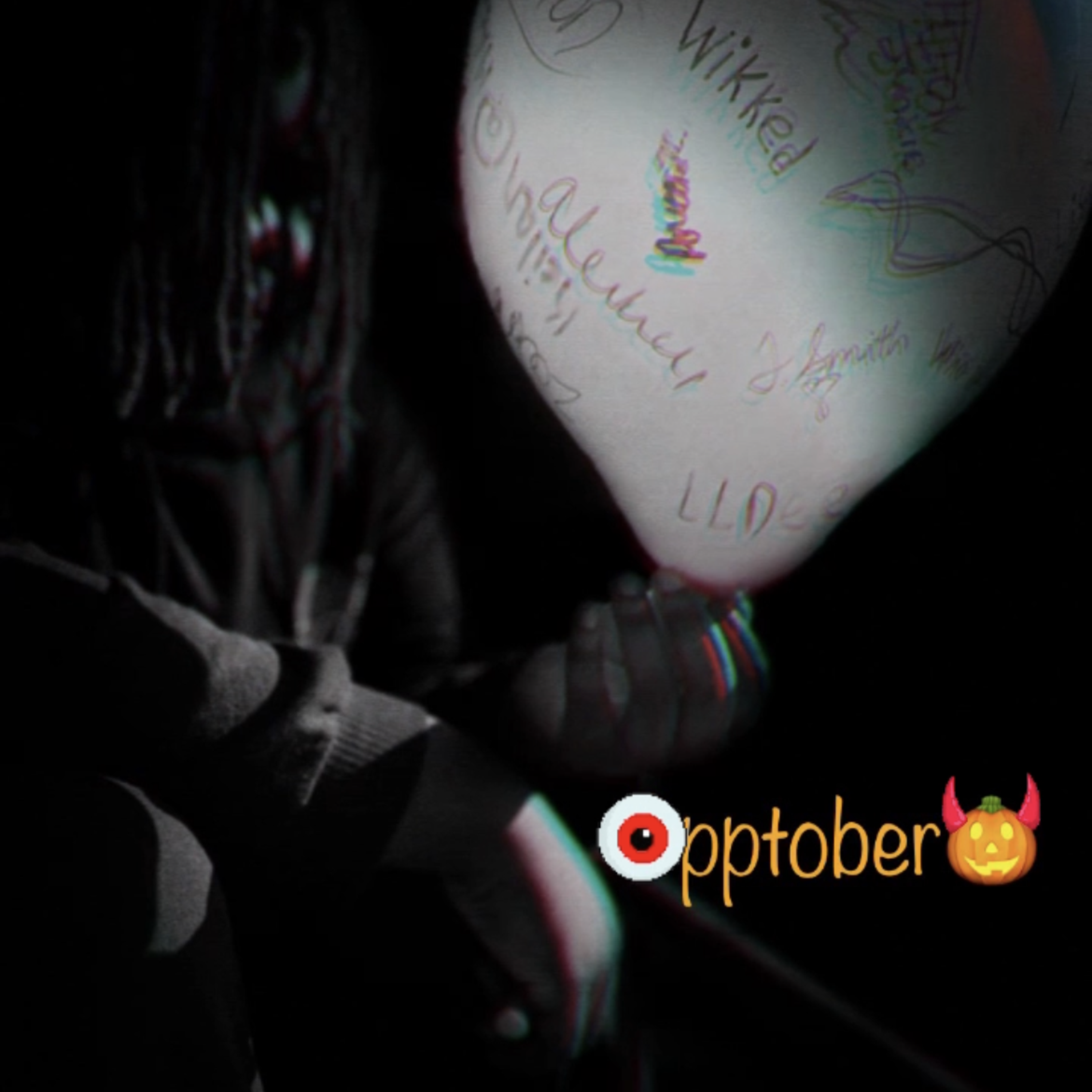 Opptober artwork