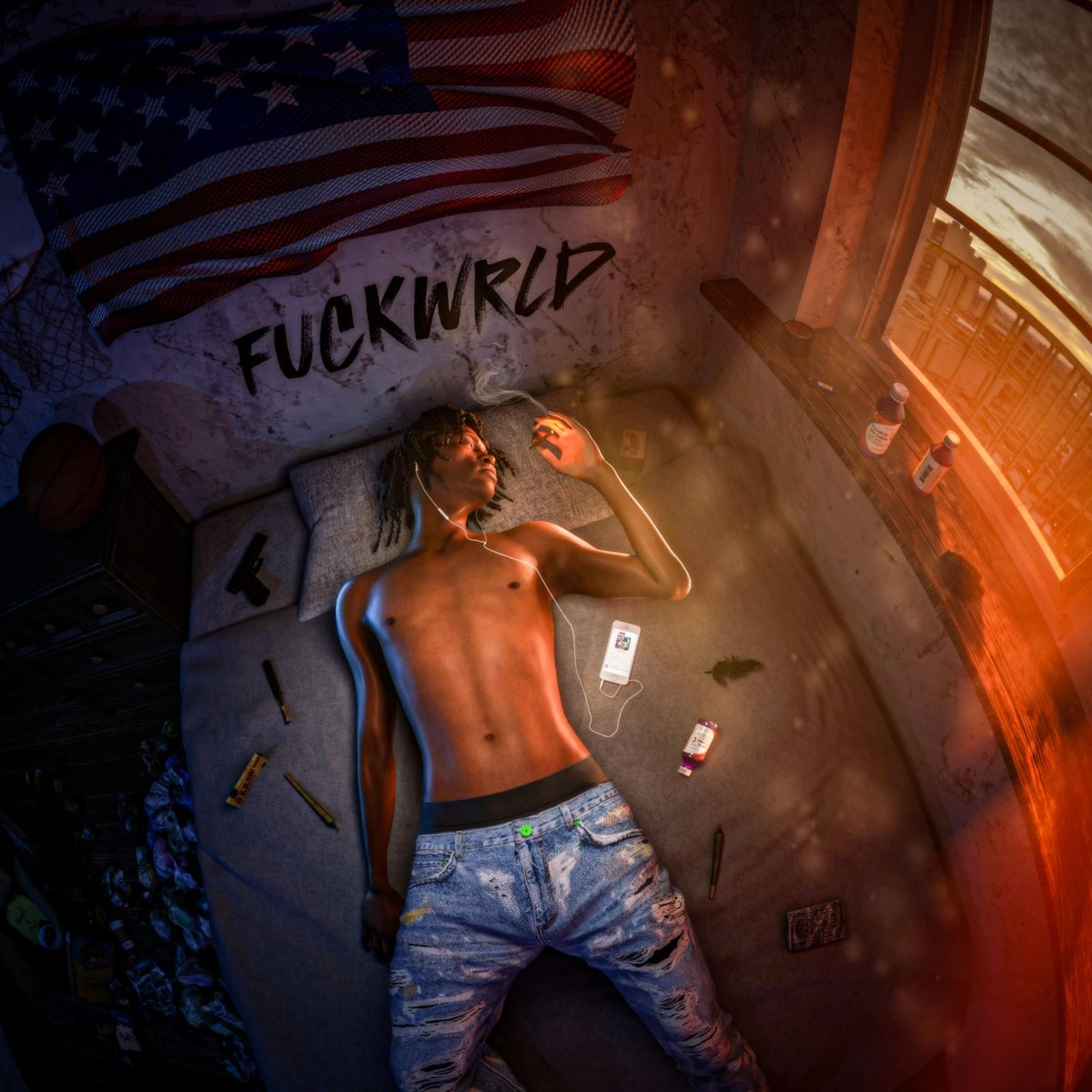 FuckWrld by _ynwmk cover art