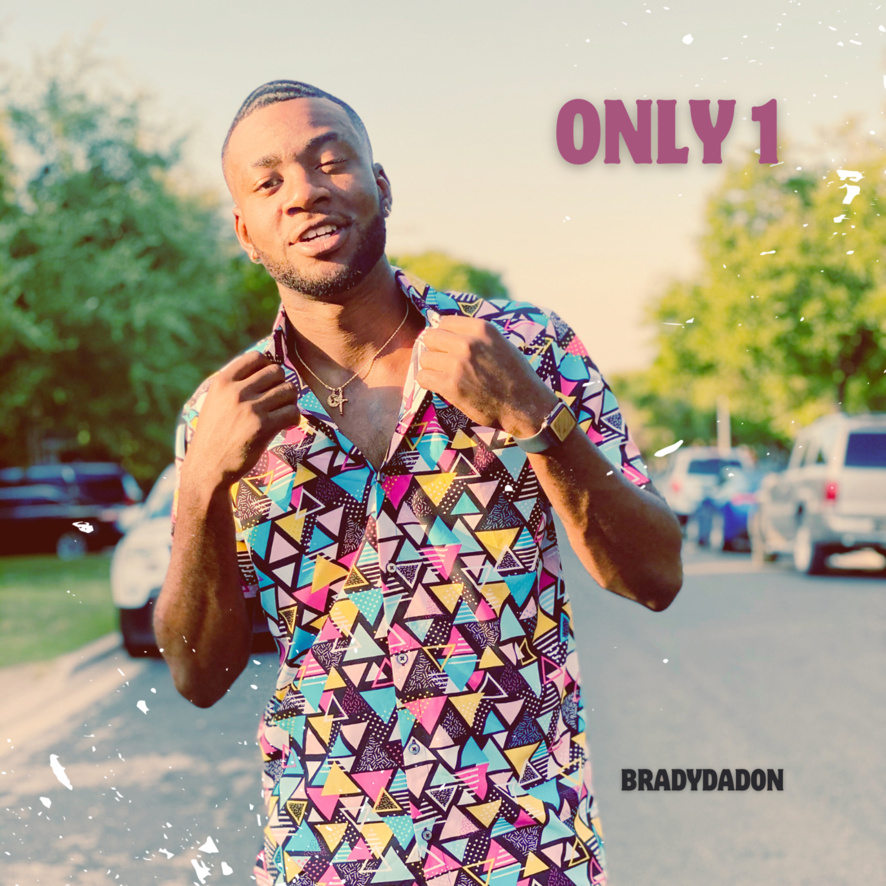 Only 1 artwork