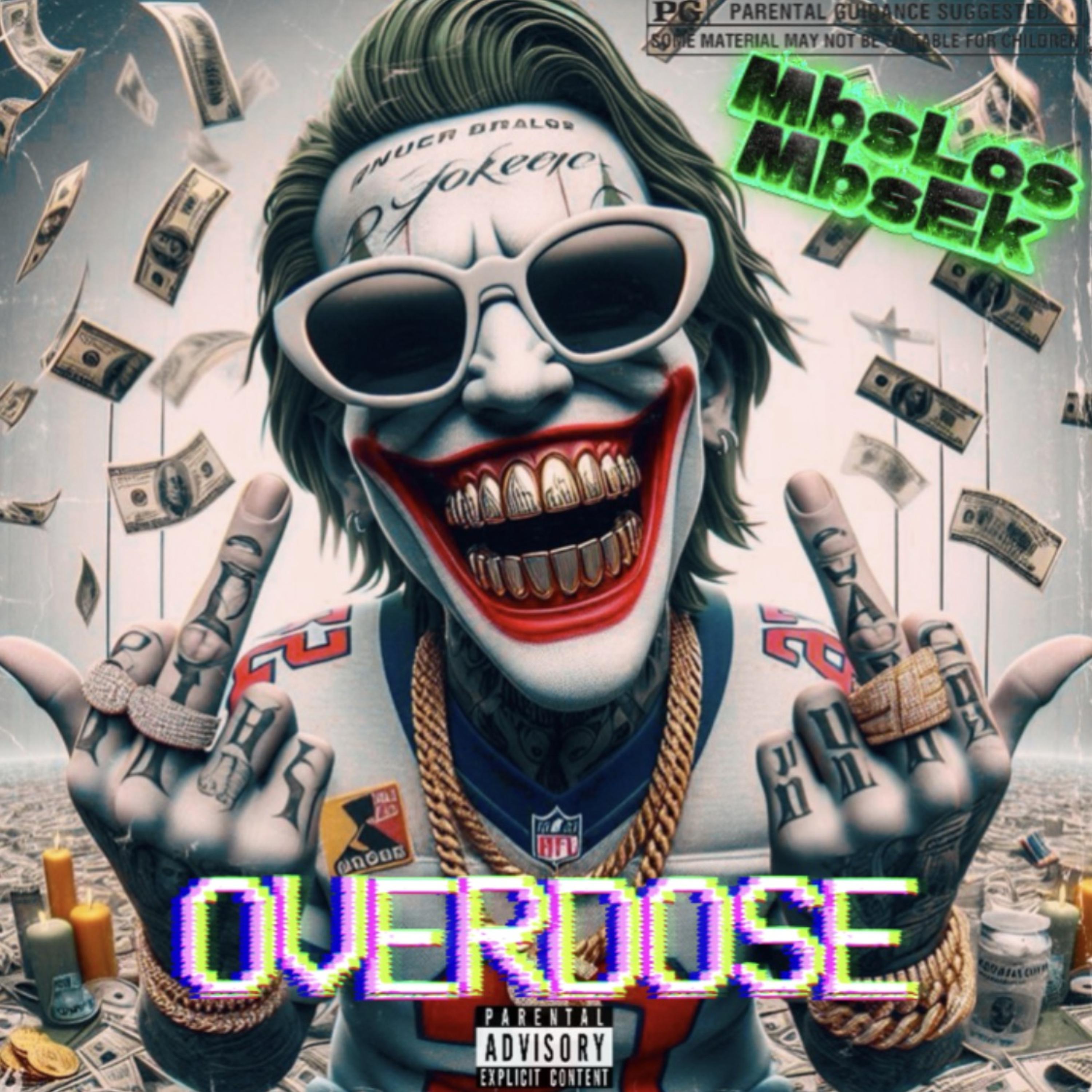 OverDose artwork