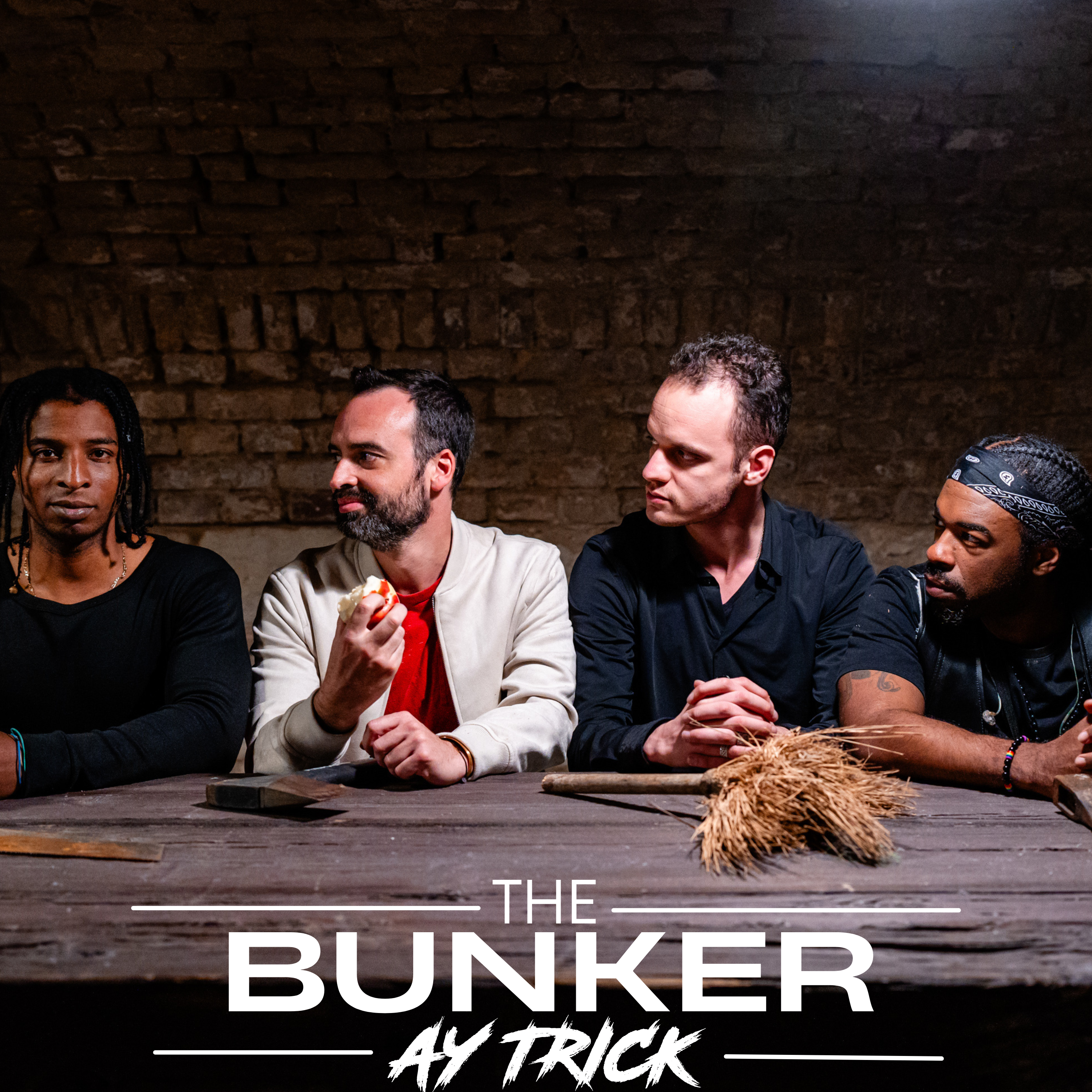 The Bunker artwork