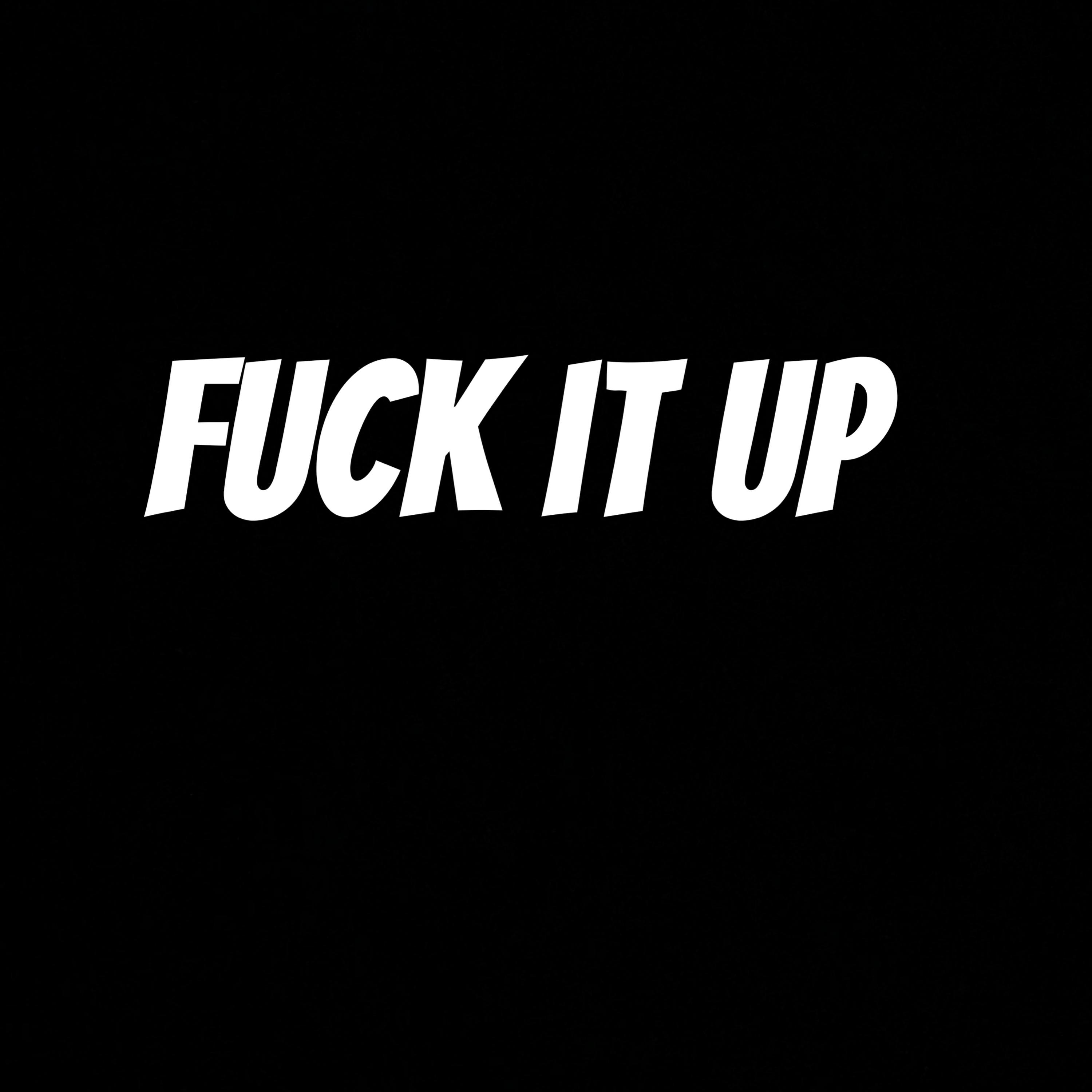 Fuck It Up artwork